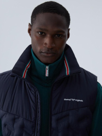 Утепленный жилет DIVERSE Motelon модель 10042695 Фото