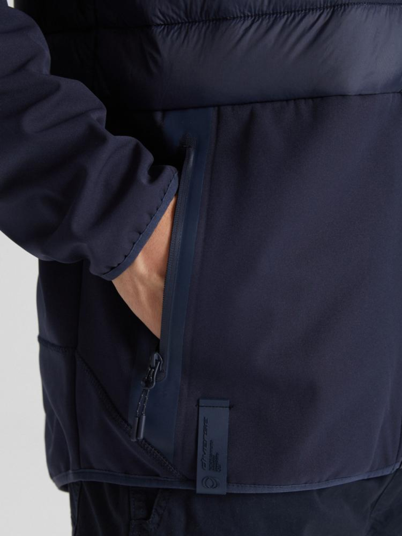 Куртки DIVERSE Qualon модель 10042697 Фото