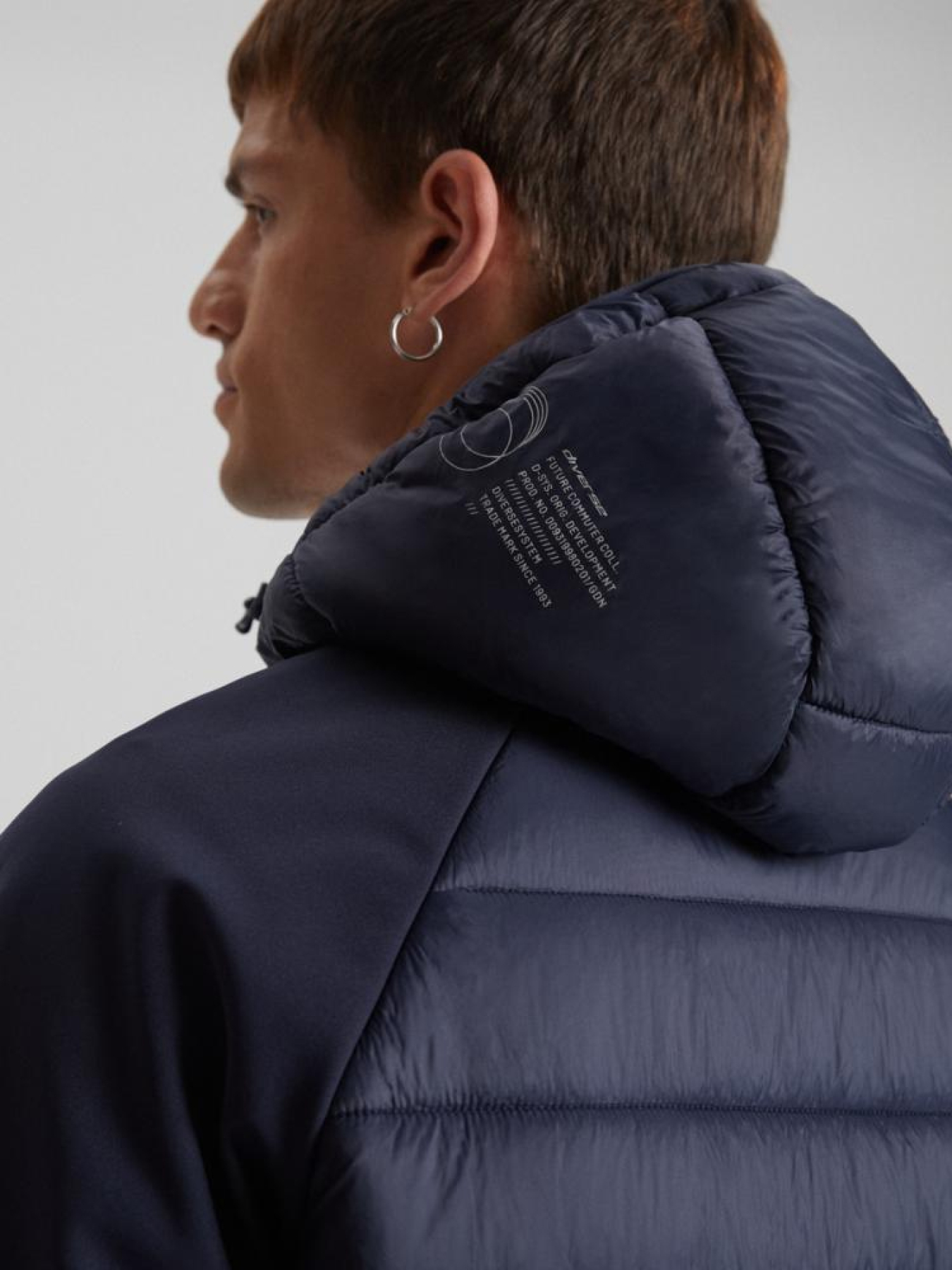 Куртки и дубленки DIVERSE Qualon модель 10042697 Фото