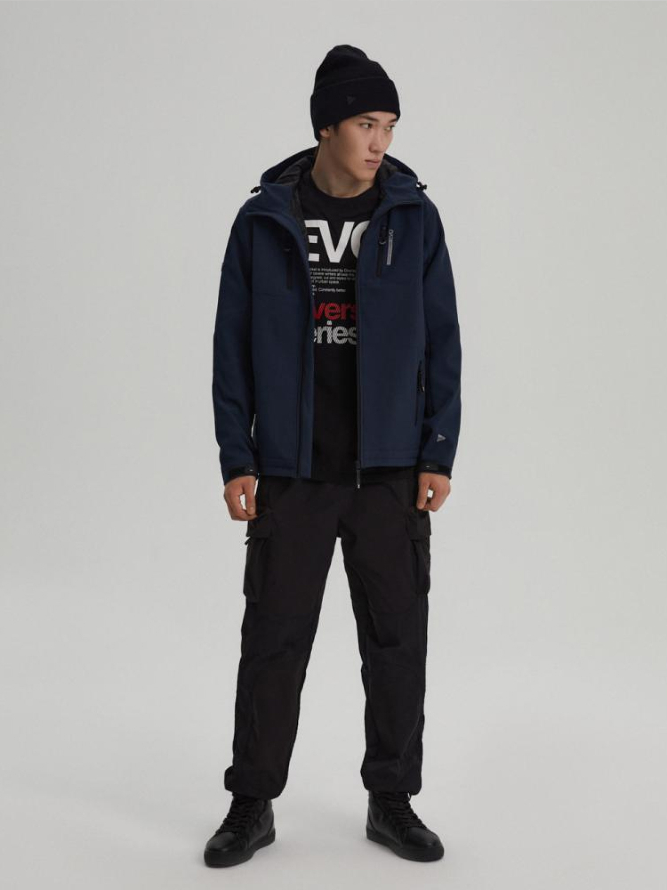 Куртки DIVERSE Evo Soft St модель 10043042 Фото