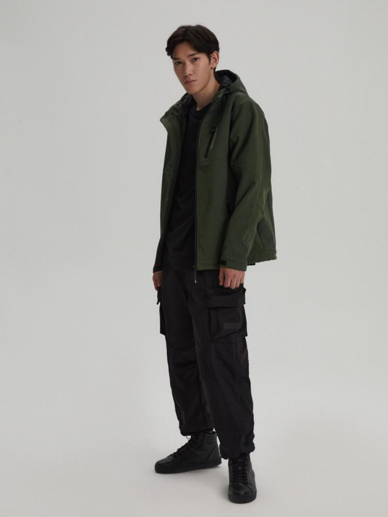 Куртки DIVERSE Evo Soft St модель 10043042 Фото