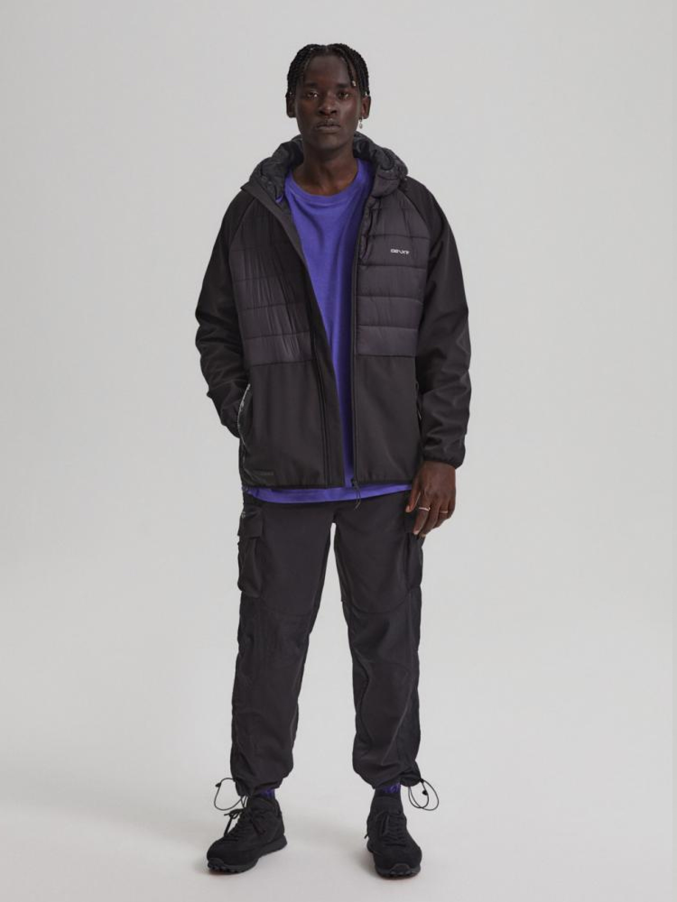 Куртки DIVERSE Qualo Dext модель 10043048 Фото