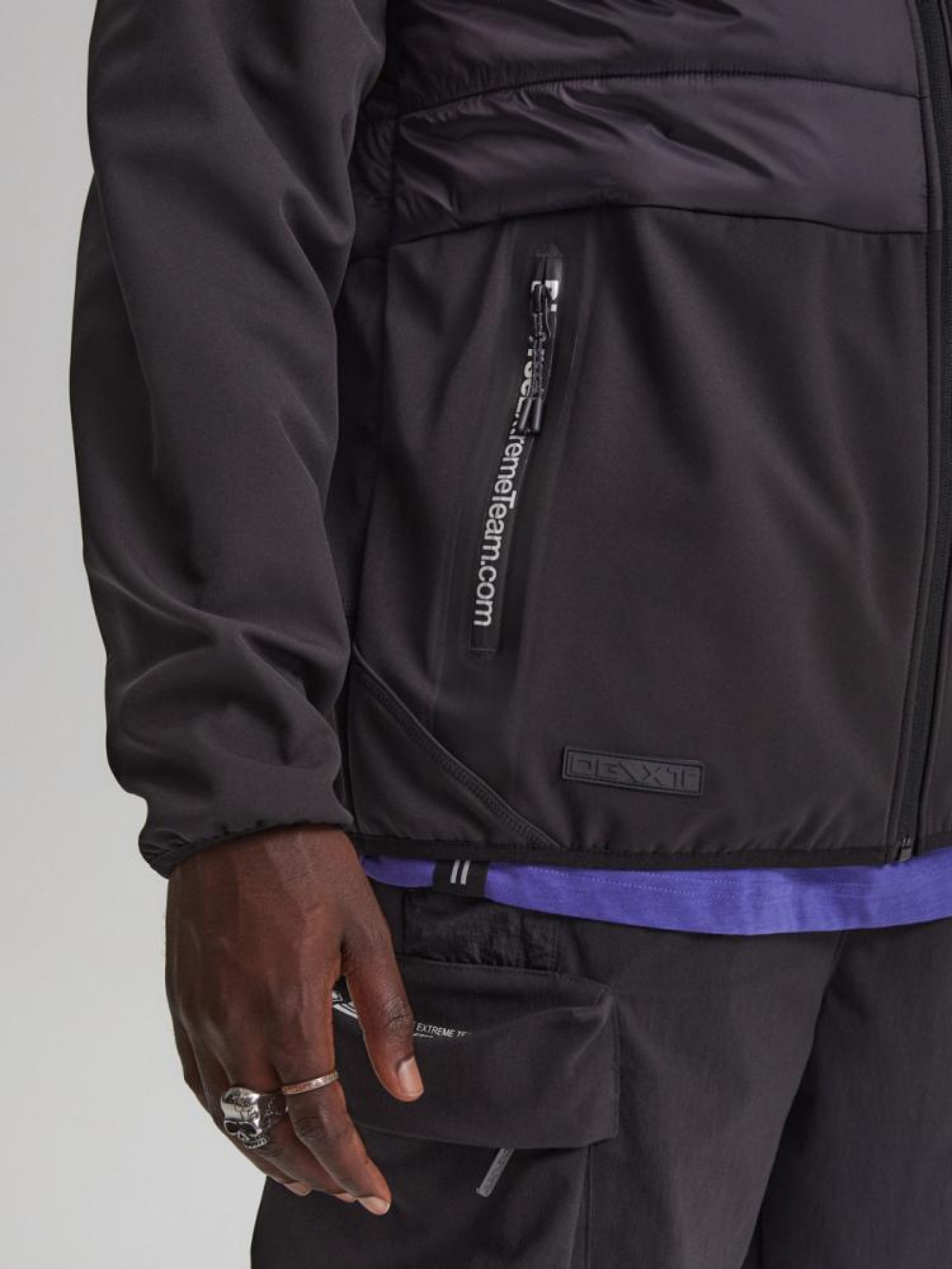 Куртки DIVERSE Qualo Dext модель 10043048 Фото