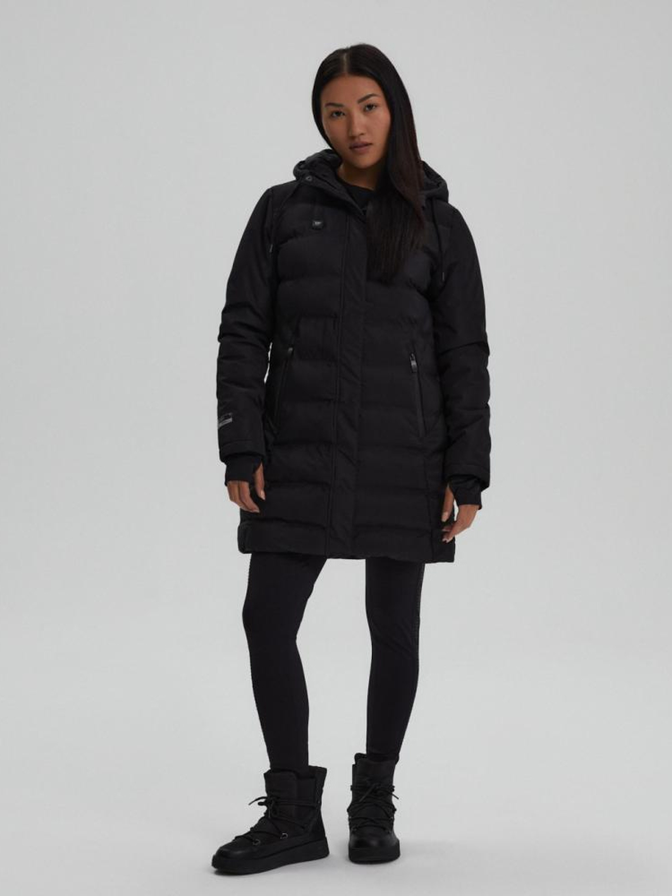 Зимова куртка DIVERSE Evo Kristin Heat модель 10042876 Фото