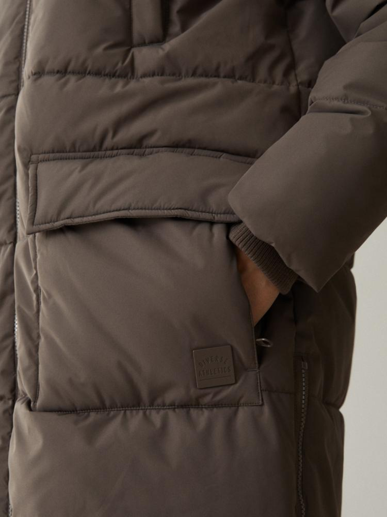 Куртки и дубленки DIVERSE Morlena модель 10042882 Фото