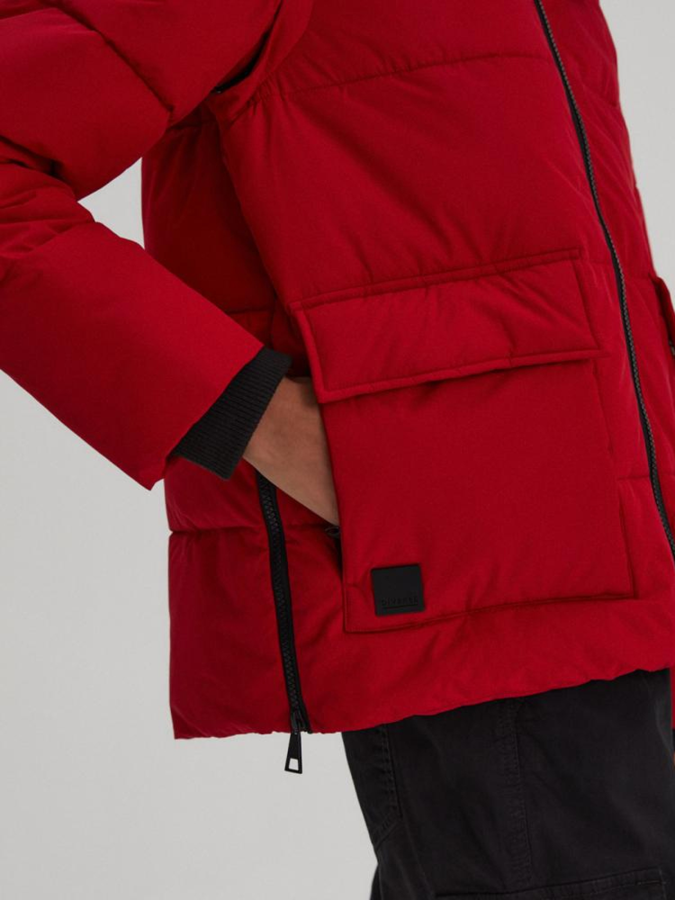 Куртки DIVERSE Moyrun модель 10042884 Фото