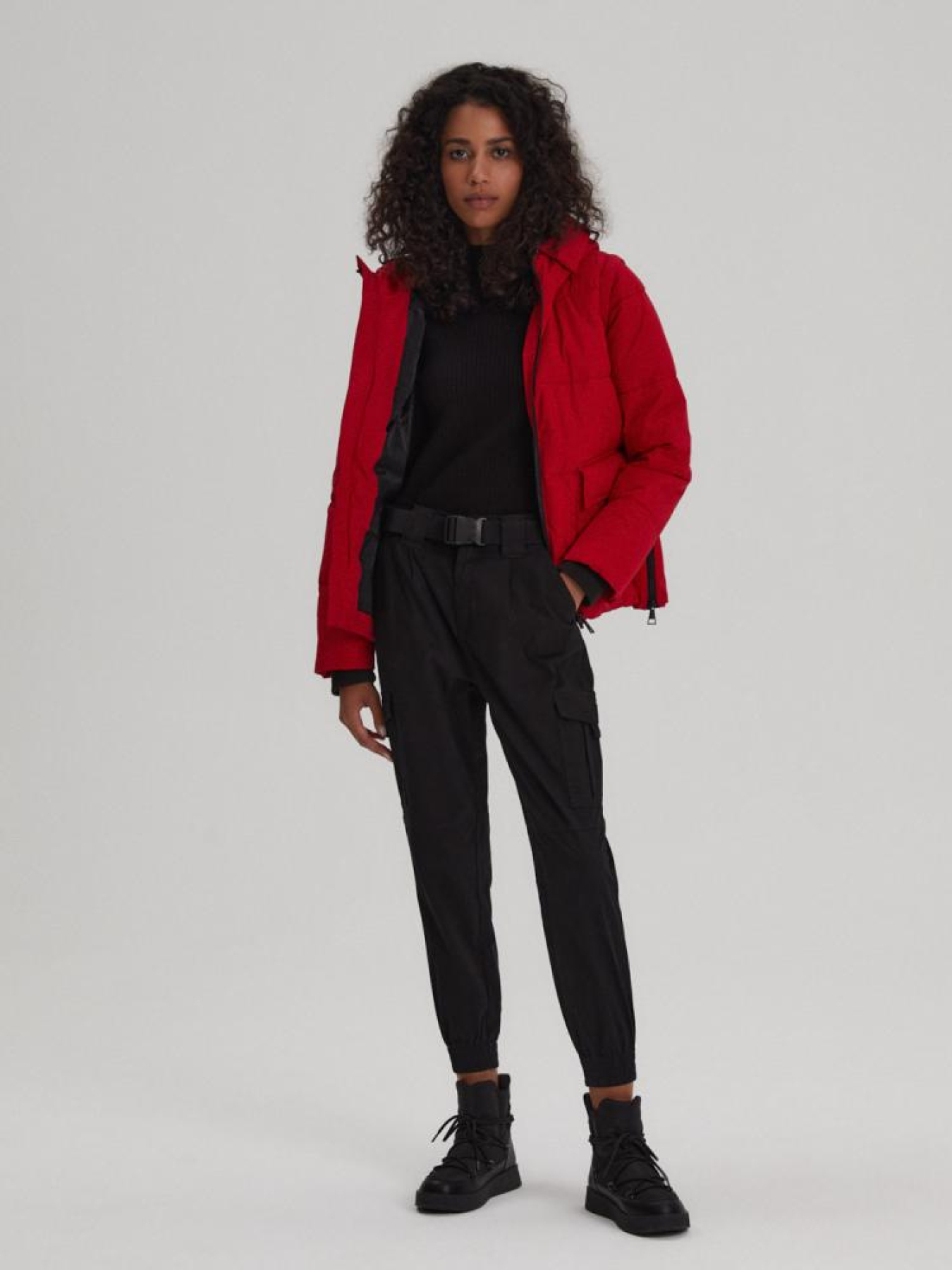 Куртки и дубленки DIVERSE Moyrun модель 10042884 Куртки и дубленки DIVERSE Moyrun модель 10042884 Фото