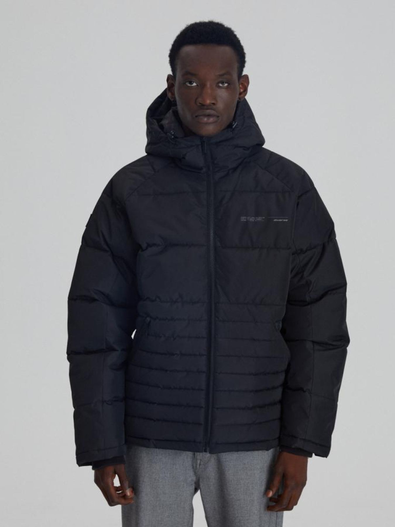 Куртки DIVERSE Bentoni модель 10043020 Фото