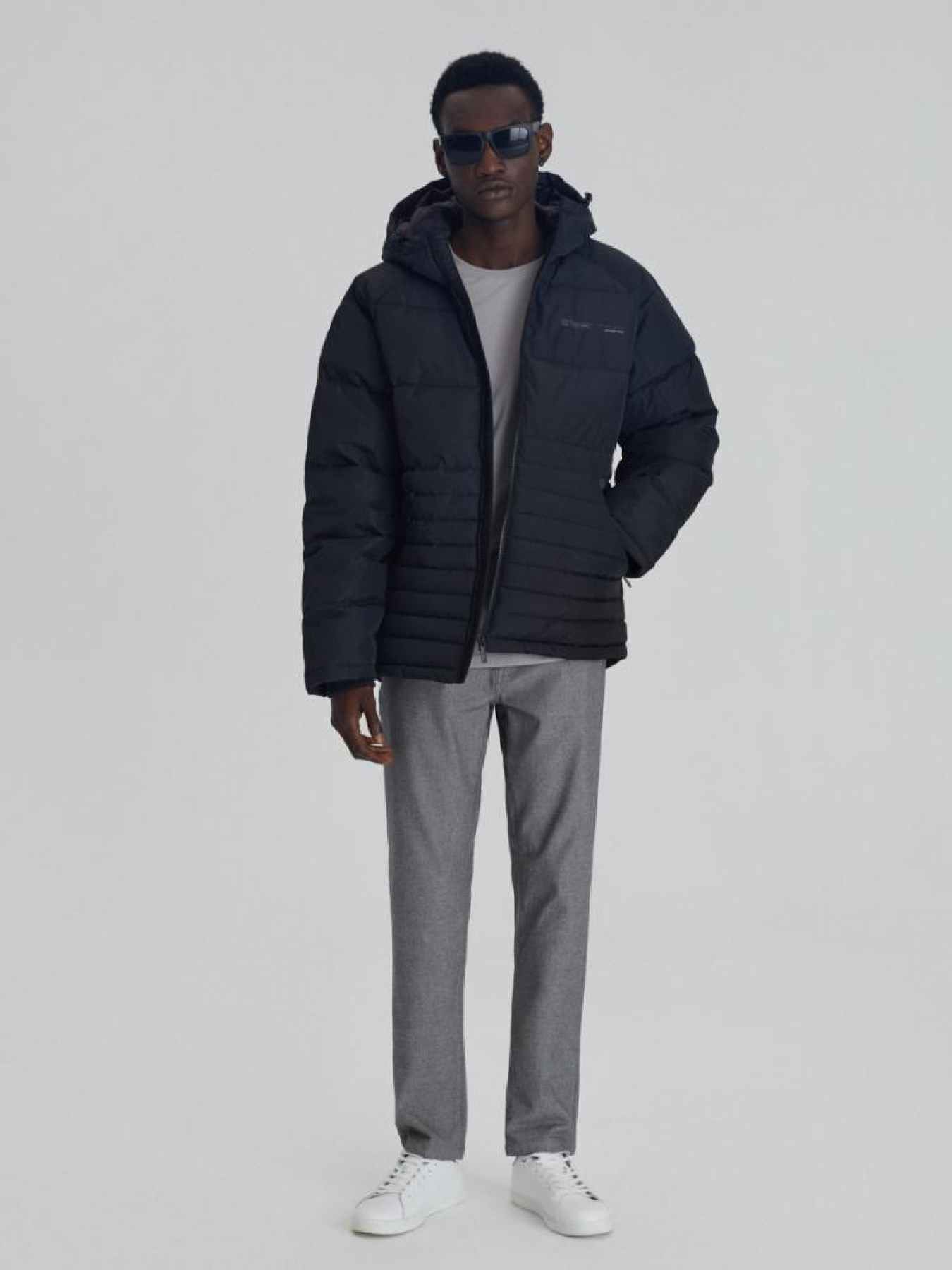 Куртки та дублянки DIVERSE Bentoni модель 10043020 Фото