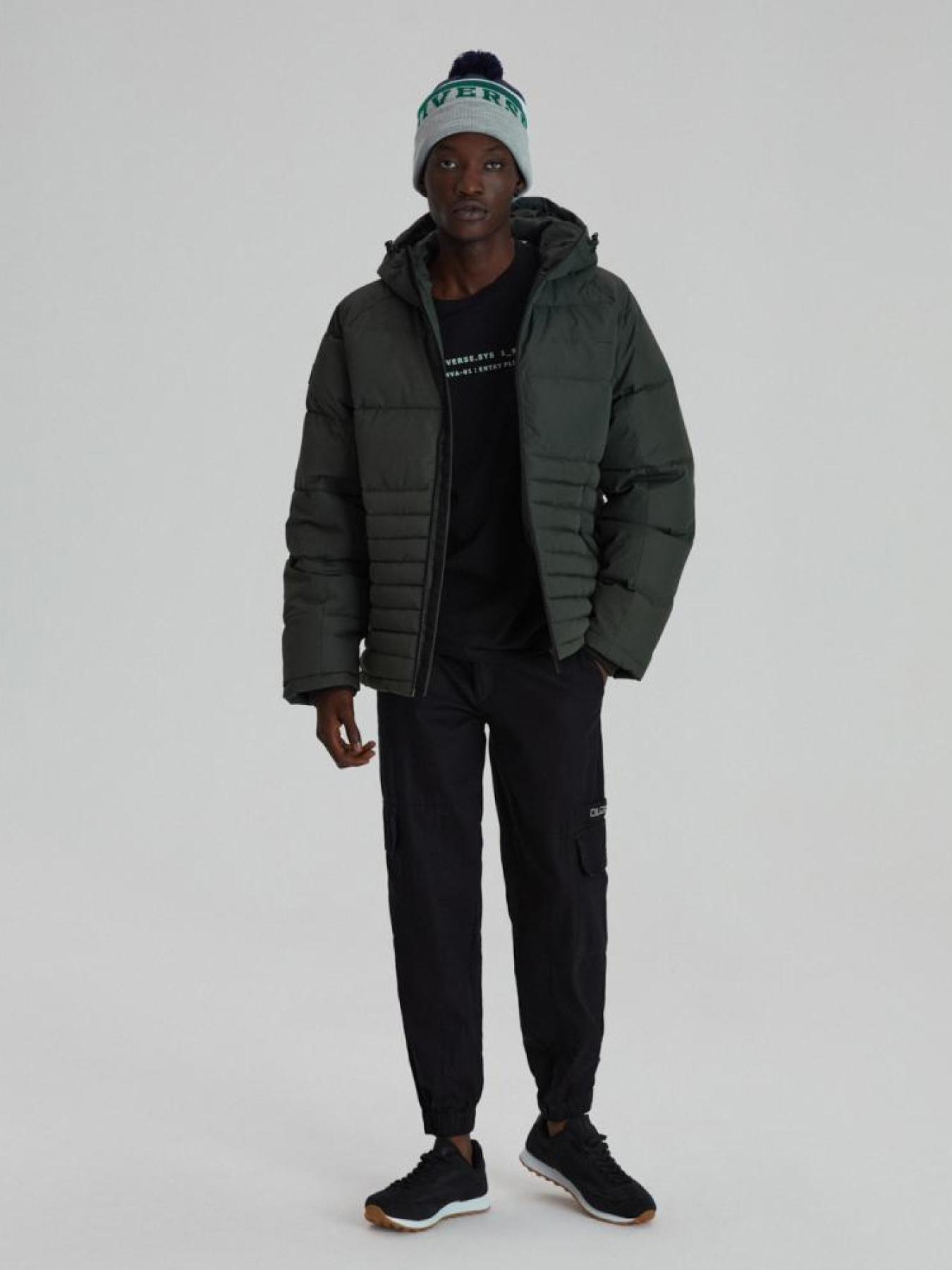 Куртки DIVERSE Bentoni модель 10043020 Фото