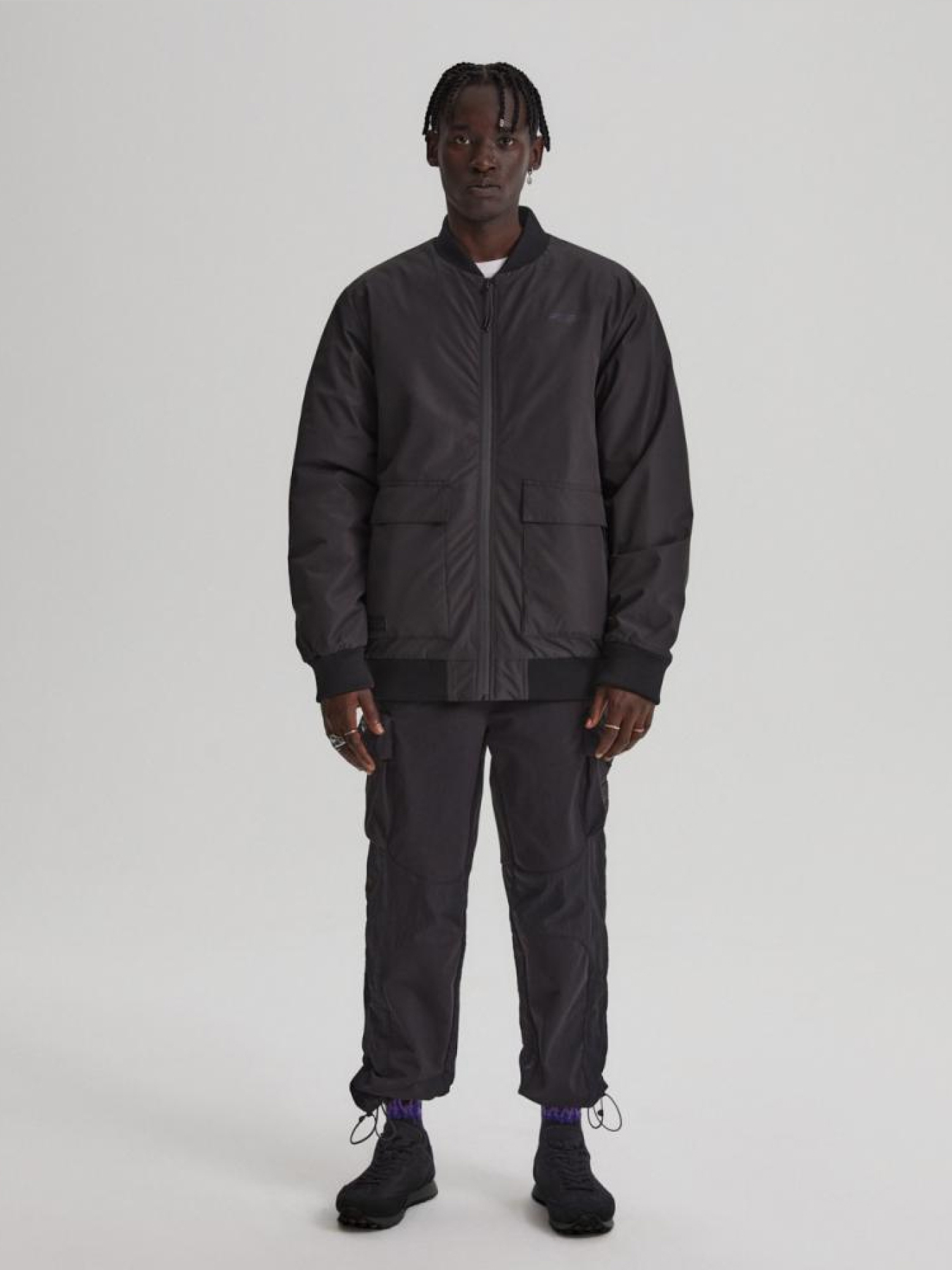 Бомбер DIVERSE Bomad Dext модель 10043021 Фото