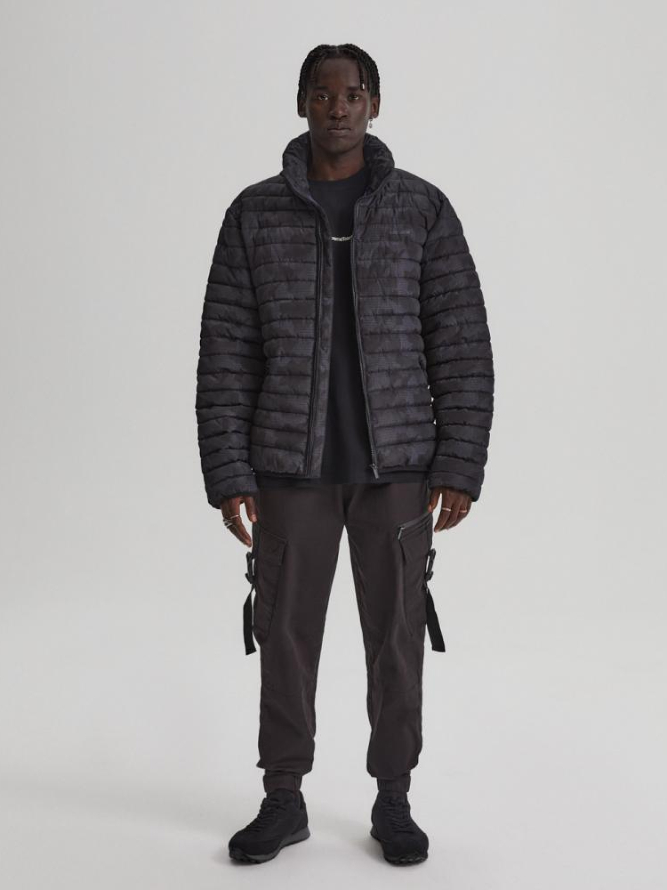 Куртки DIVERSE Camori Dext модель 10043022 Фото