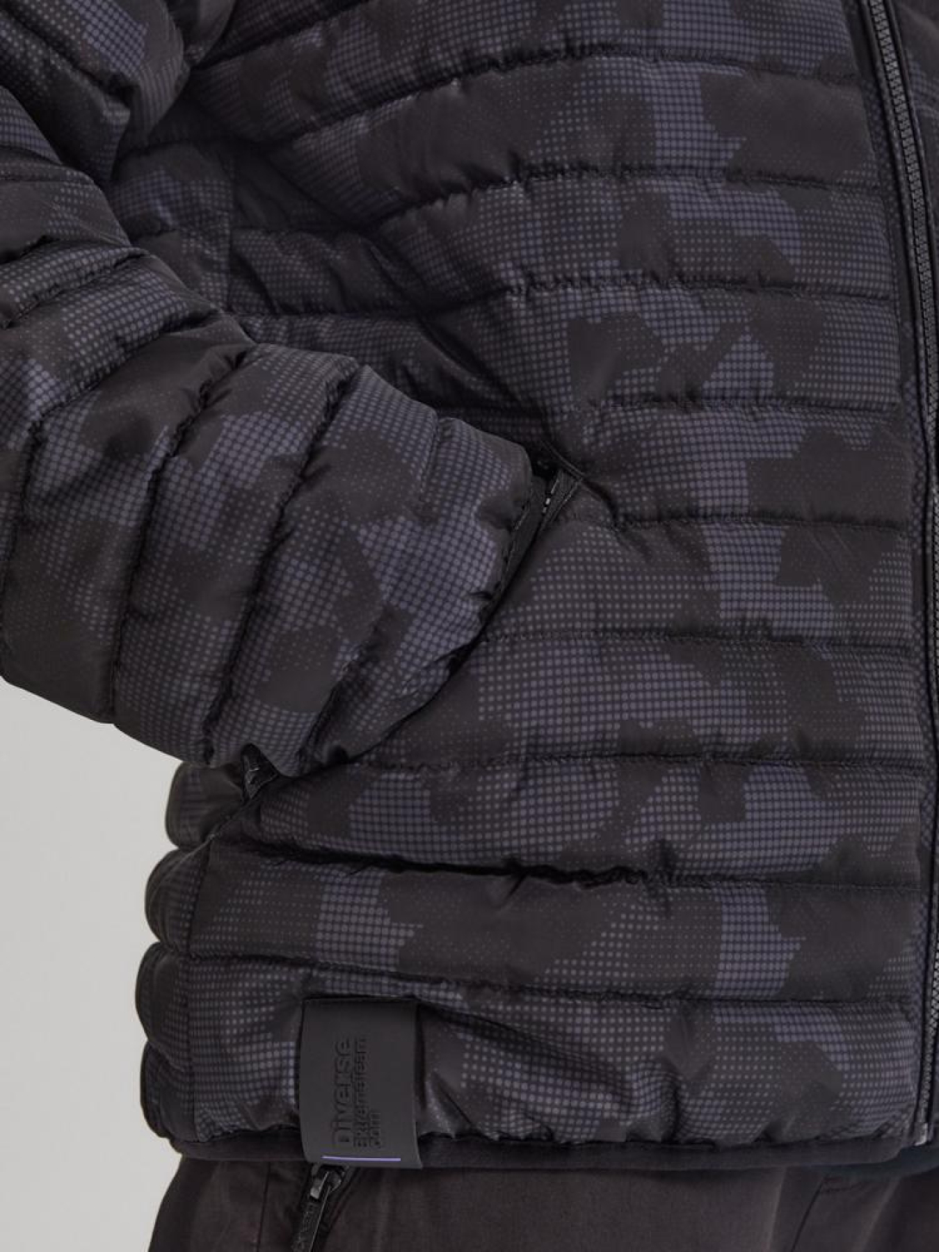 Куртки та дублянки DIVERSE Camori Dext модель 10043022 Куртки та дублянки DIVERSE Camori Dext модель 10043022 Фото