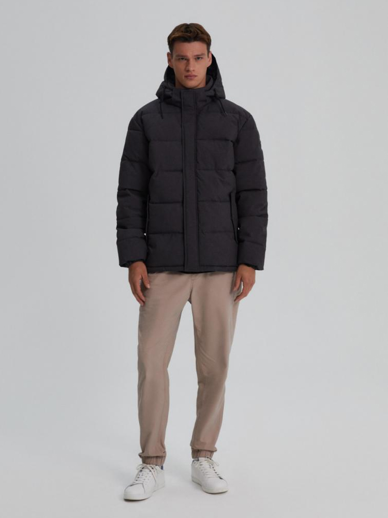 Куртки DIVERSE Casuo модель 10043024 Фото