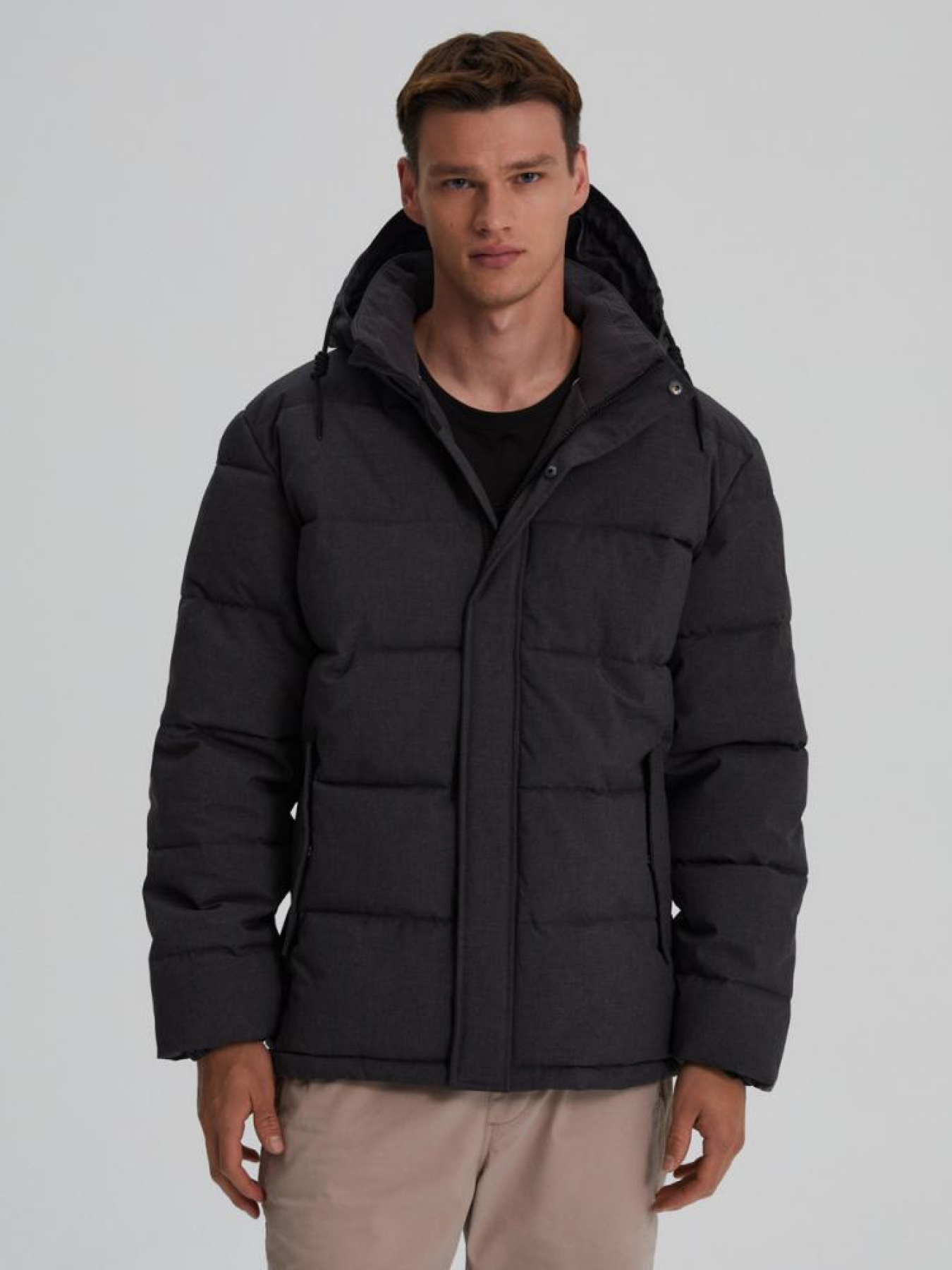 Куртки та дублянки DIVERSE Casuo модель 10043024 Куртки та дублянки DIVERSE Casuo модель 10043024 Фото