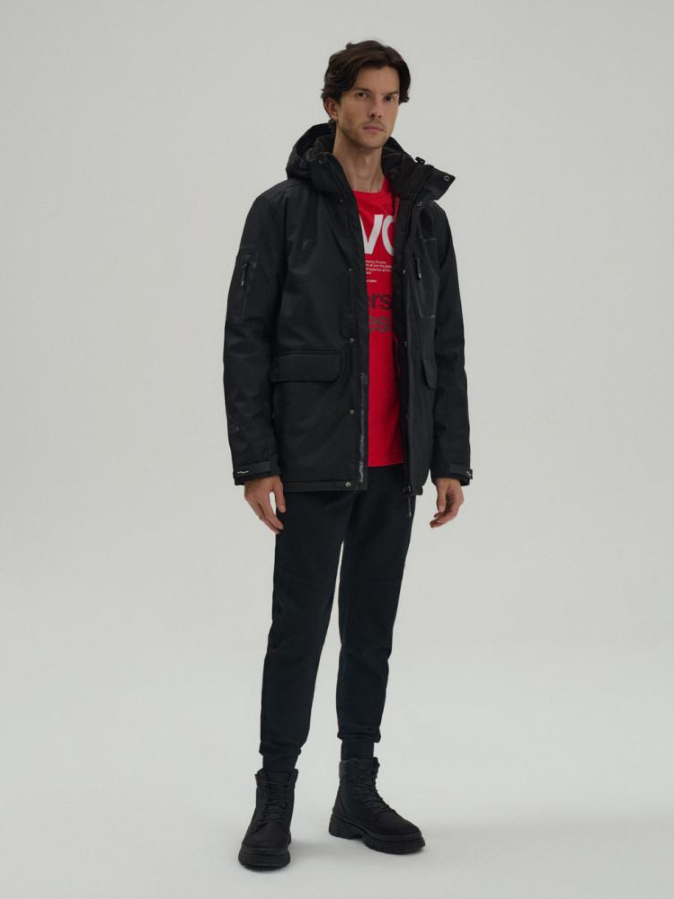 Куртки DIVERSE Evo 0523 модель 10043029 Фото