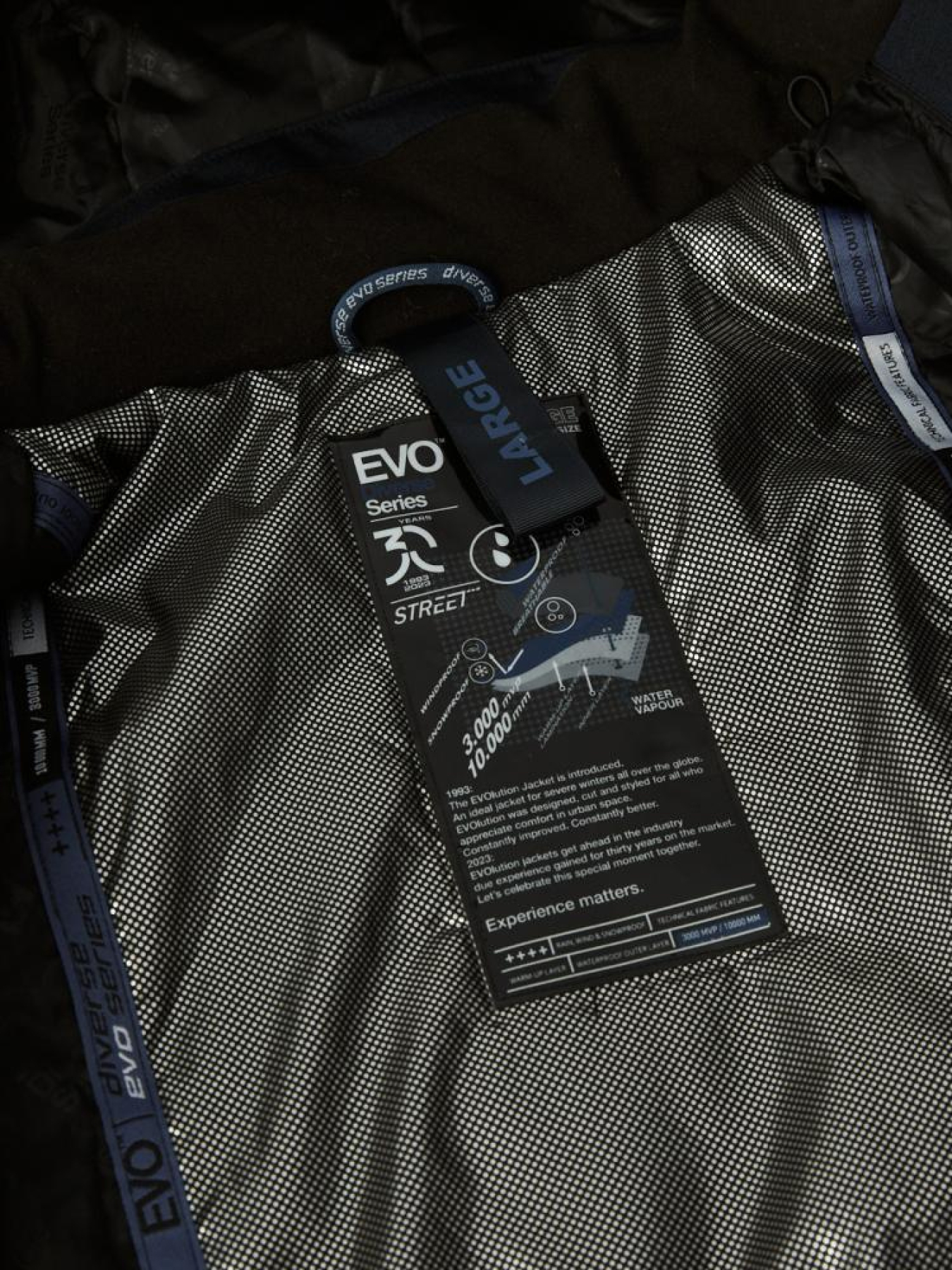 Куртки DIVERSE Evo Boy223 St модель 10043036 Фото