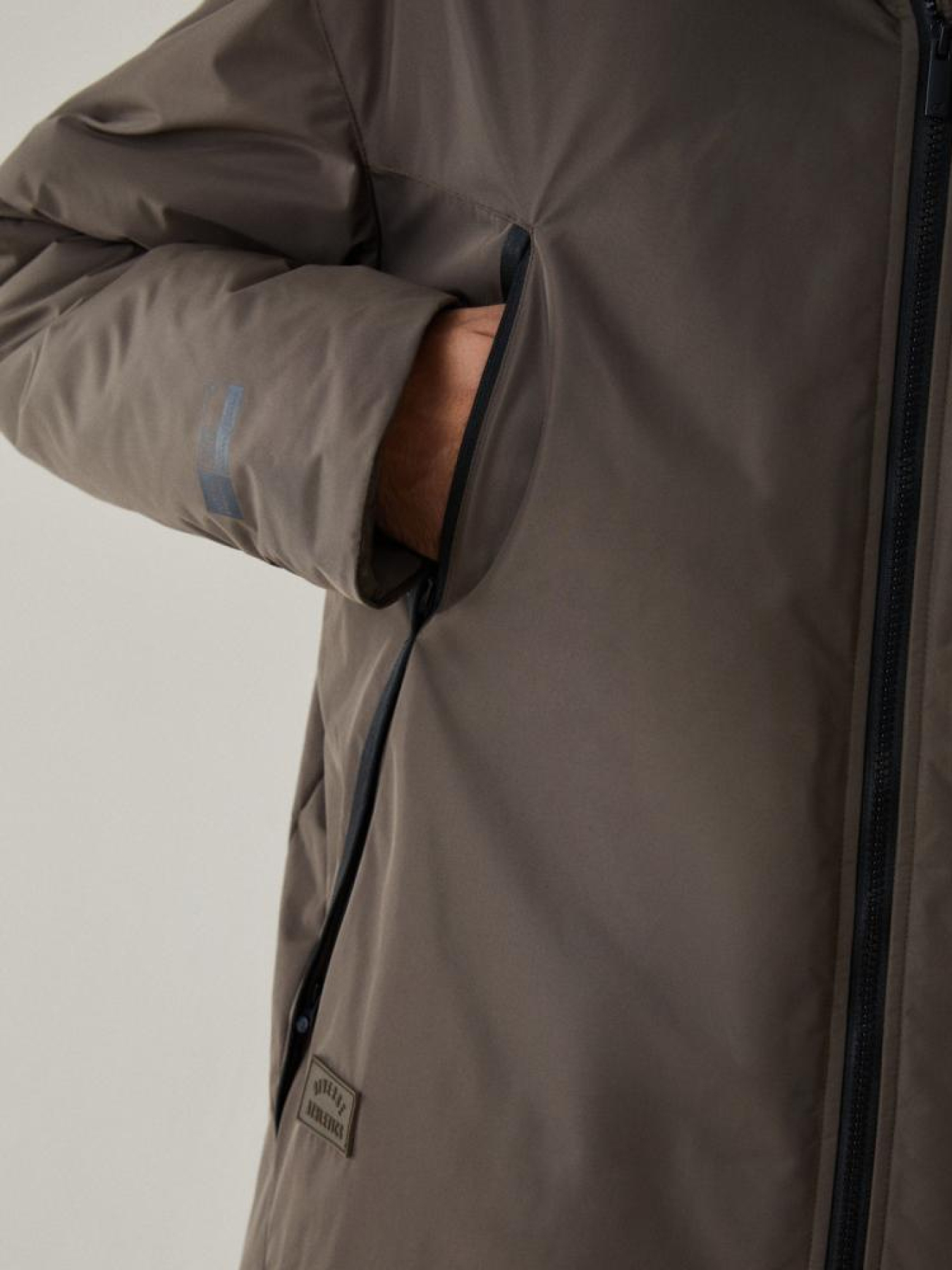 Куртки та дублянки DIVERSE Kipari модель 10043044 Фото