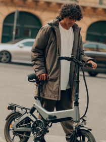 Куртки та дублянки DIVERSE Kipari модель 10043044 Фото