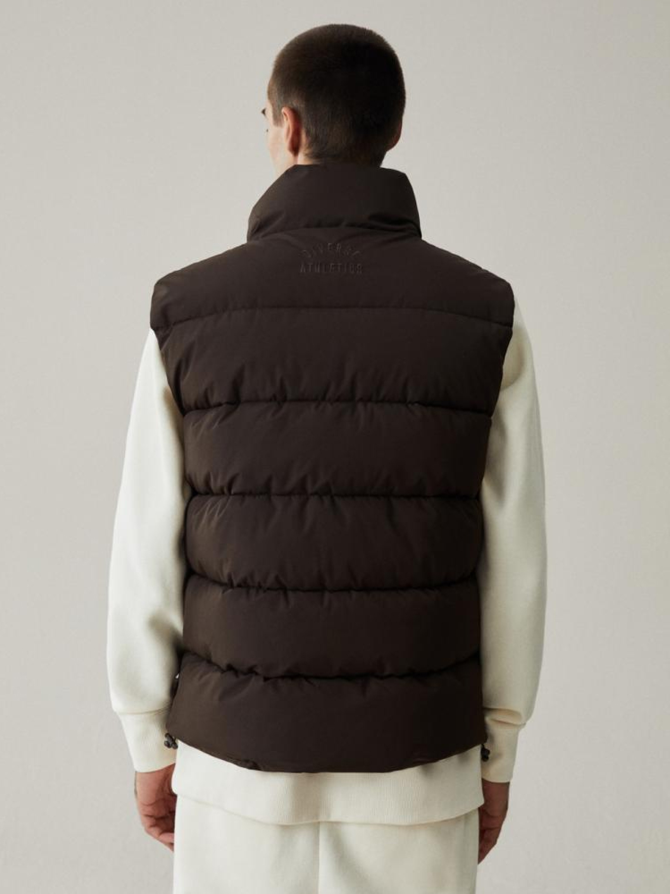 Жилет с утеплителем DIVERSE Pufneri модель 10043046 Фото