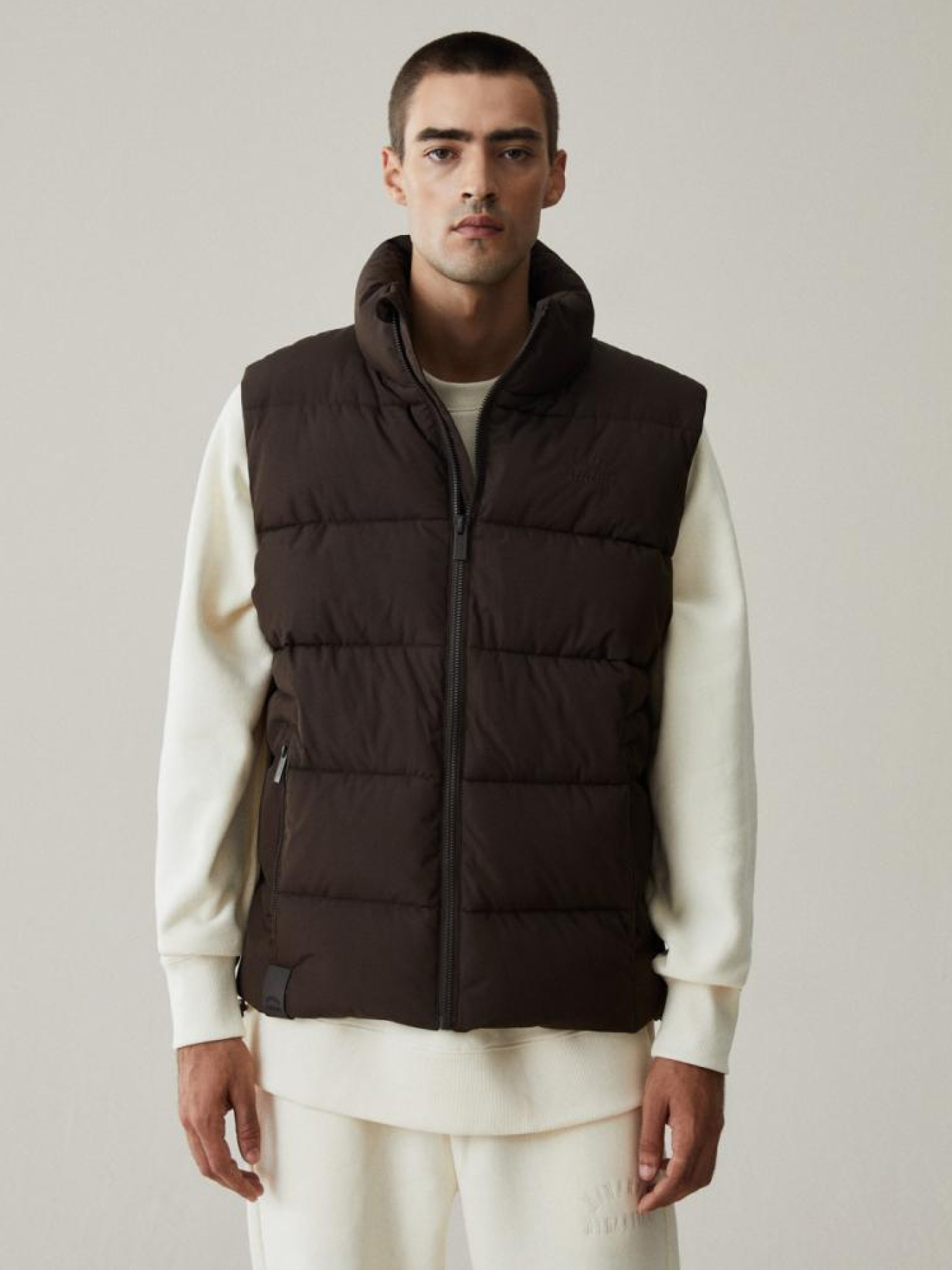 Жилет с утеплителем DIVERSE Pufneri модель 10043046 Фото