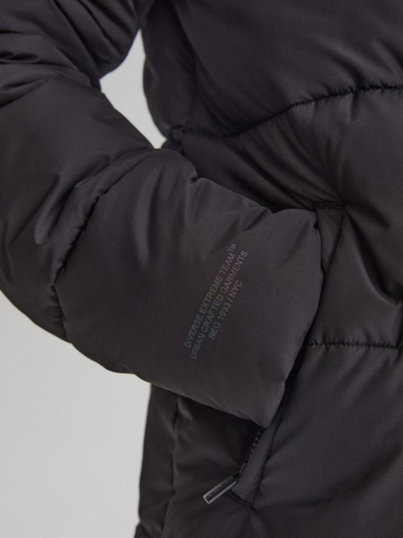 Зимова куртка DIVERSE Punad Dext модель 10043047 Фото