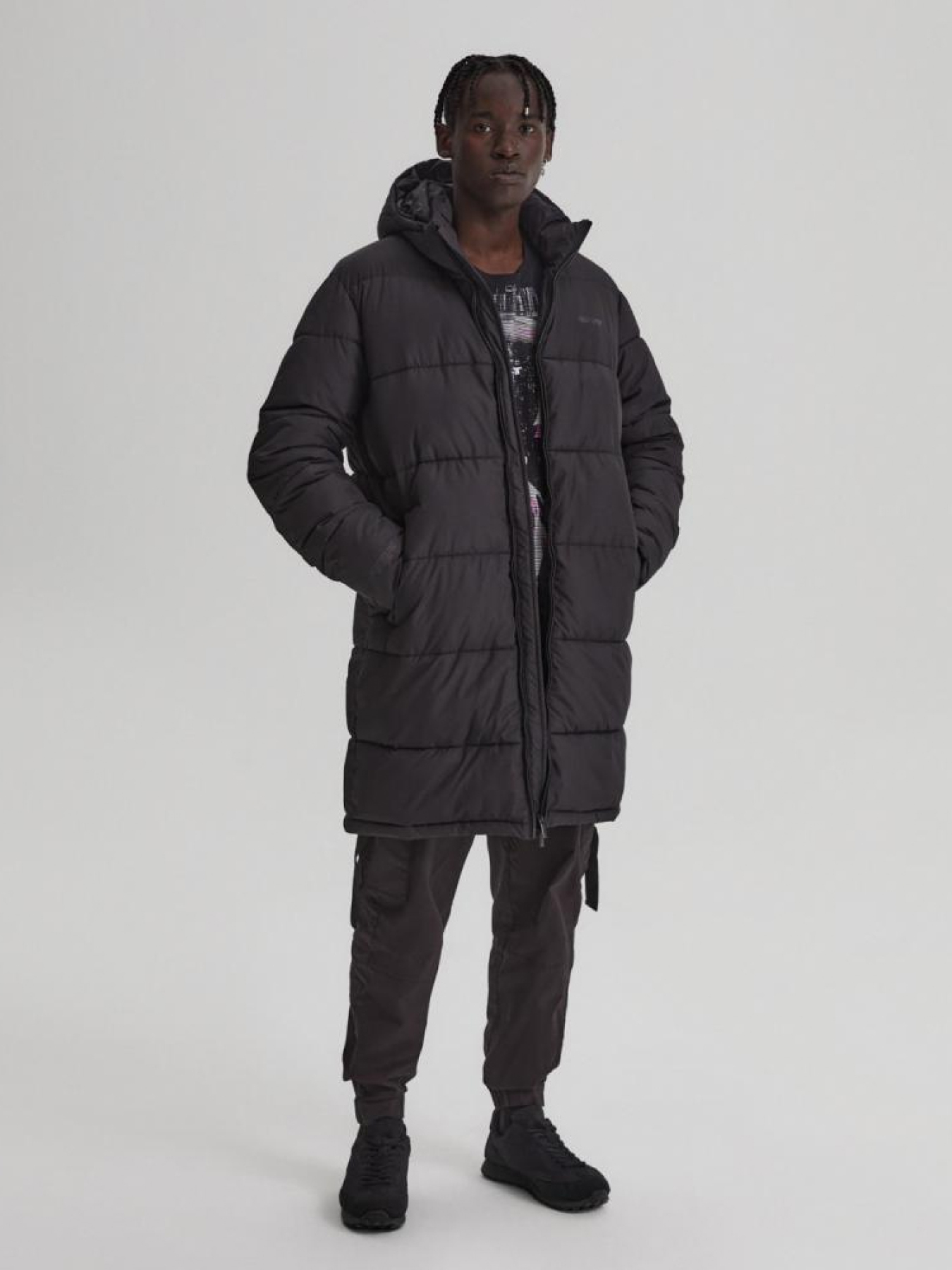 Зимняя куртка DIVERSE Punad Dext модель 10043047 Фото