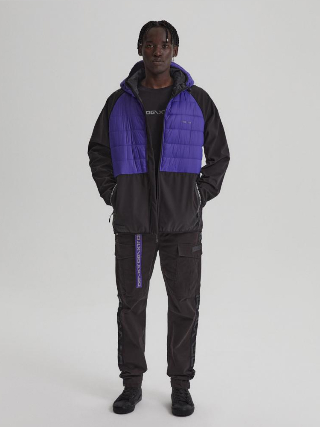 Куртки DIVERSE Qualo Dext модель 10043048 Фото