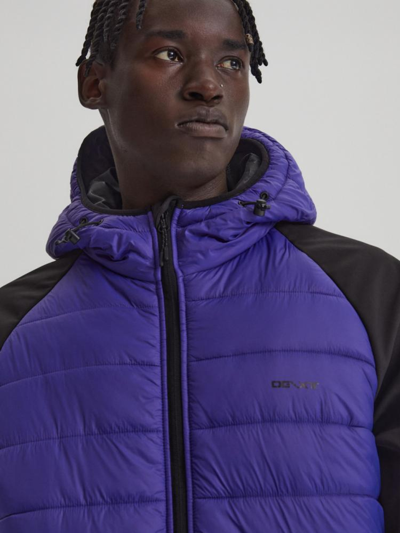 Куртки DIVERSE Qualo Dext модель 10043048 Фото