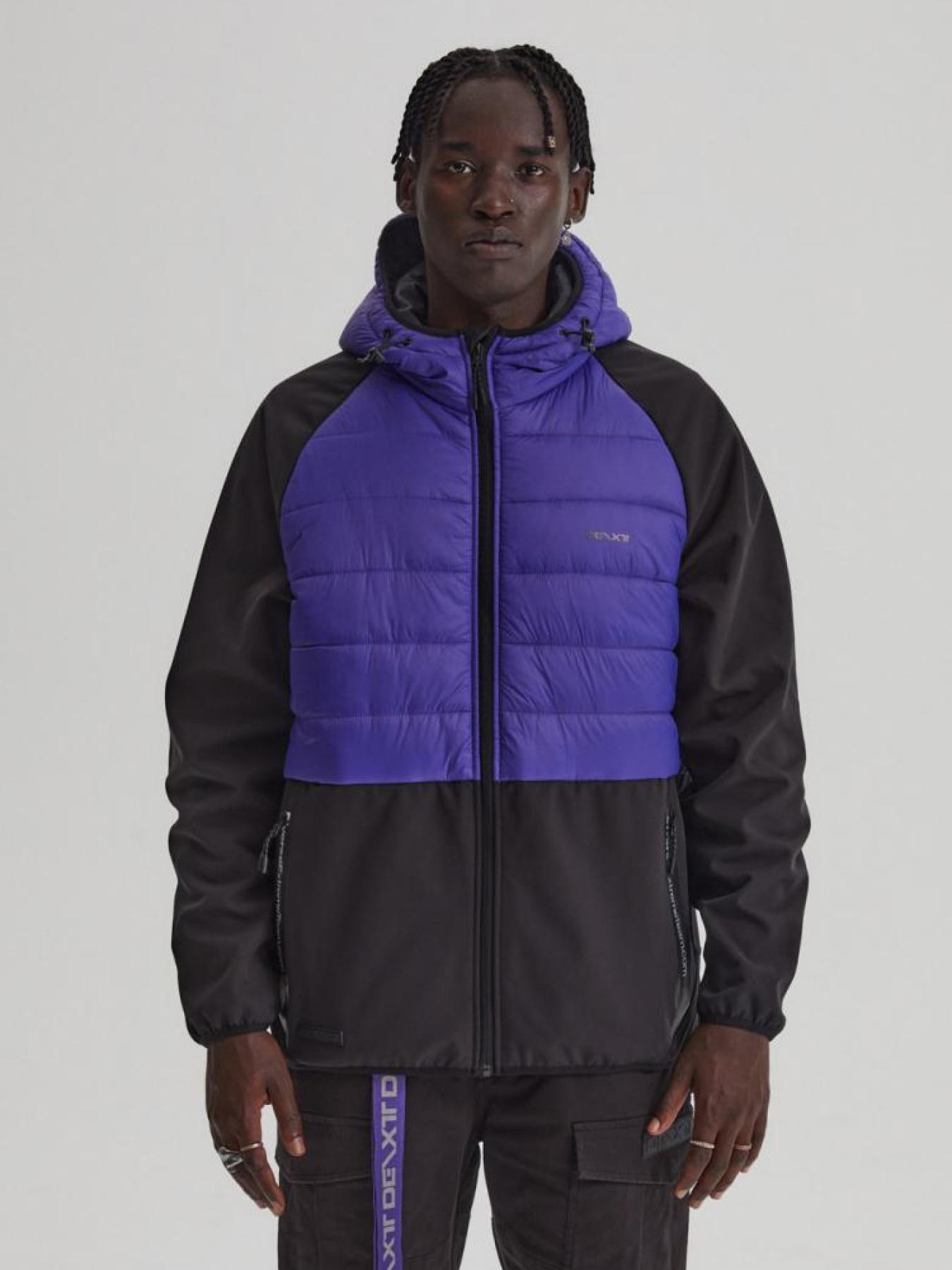 Куртки та дублянки DIVERSE Qualo Dext модель 10043048 Фото