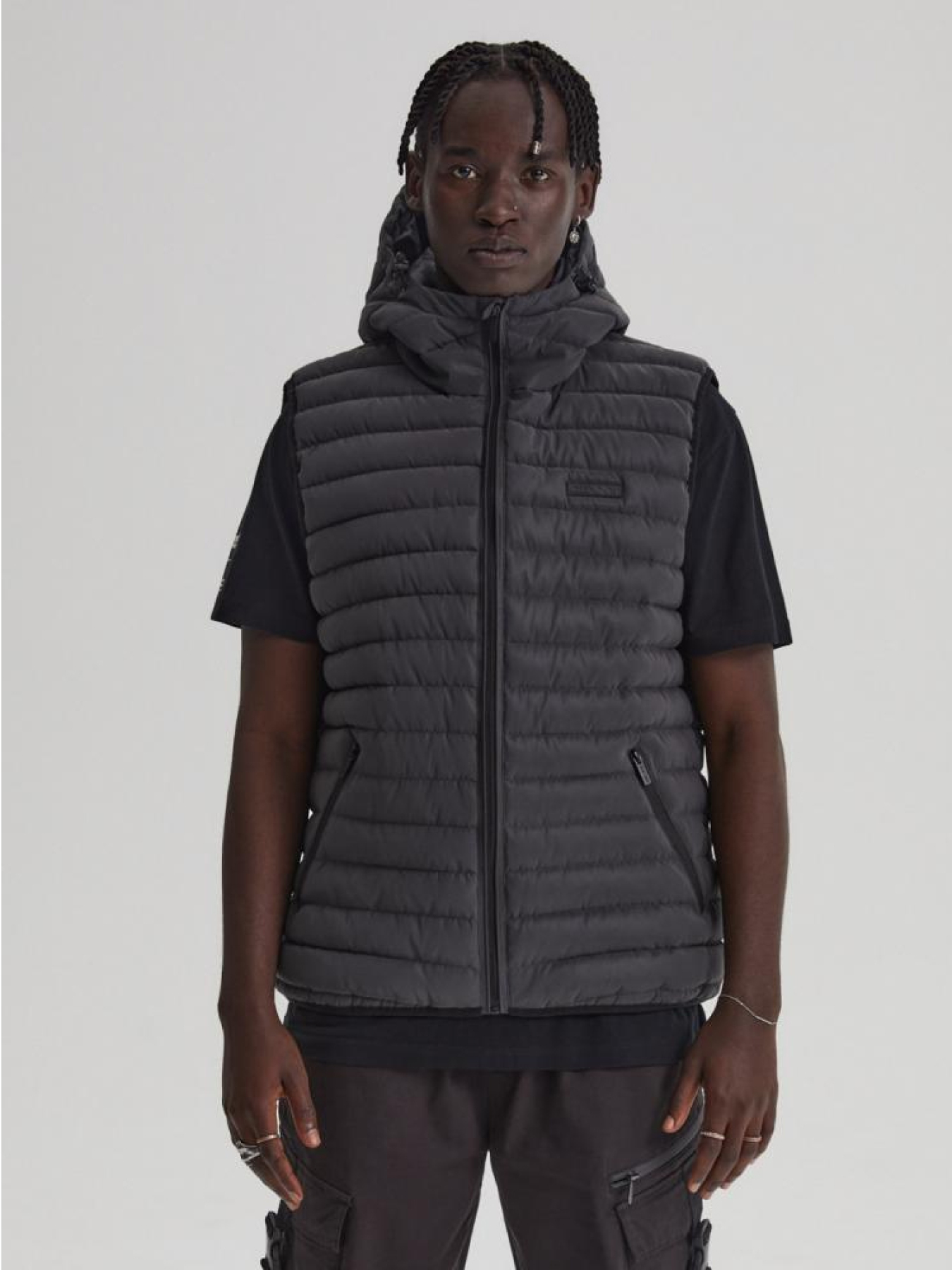 Утепленный жилет DIVERSE Aligeri Dext Ref модель 10043099 Фото