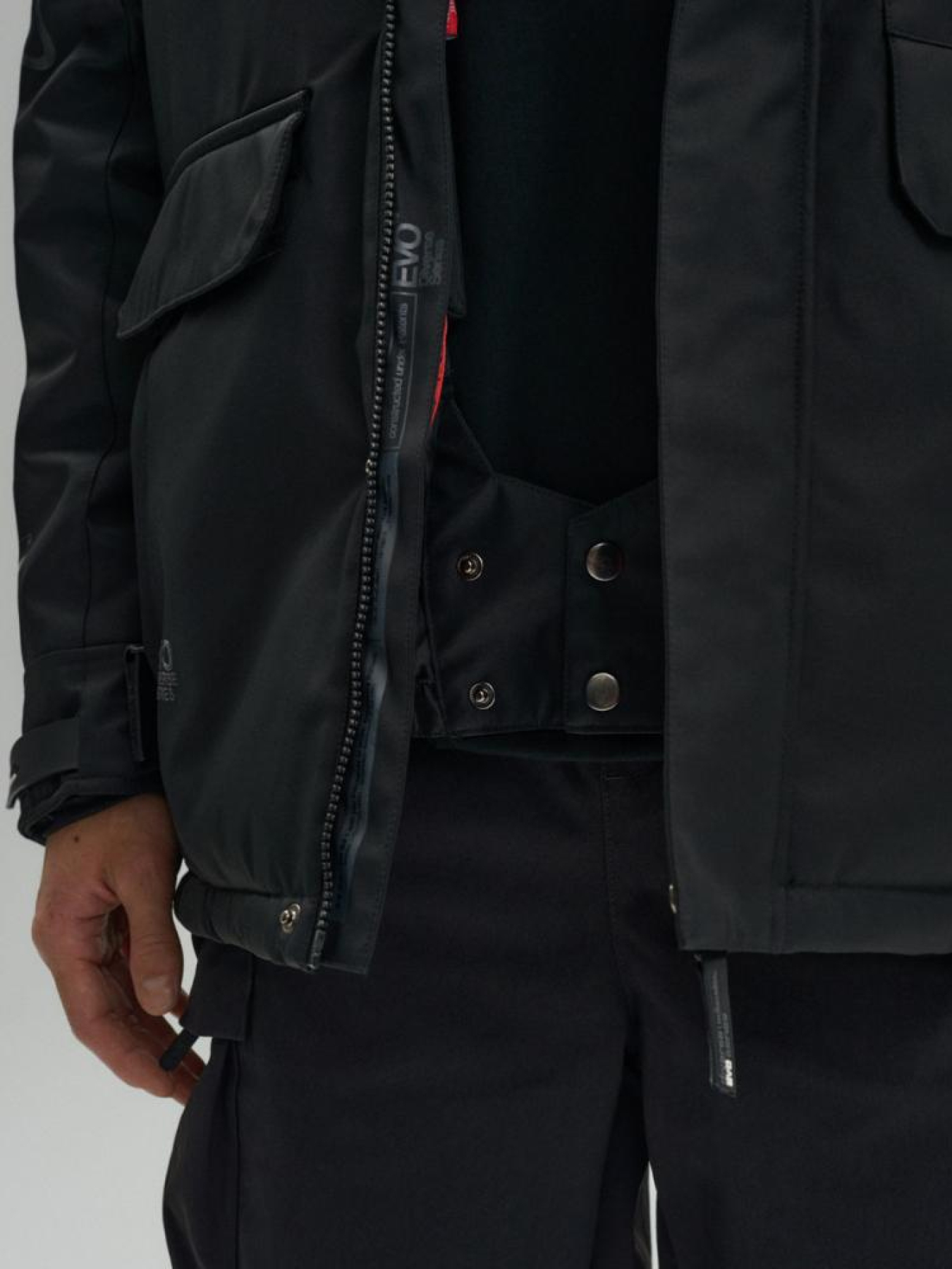 Зимова куртка DIVERSE Evo 0523 Heat модель 10043100 Фото