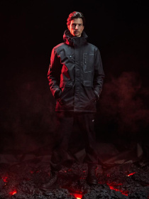 Зимняя куртка DIVERSE Evo 0523 Heat модель 10043100 Фото