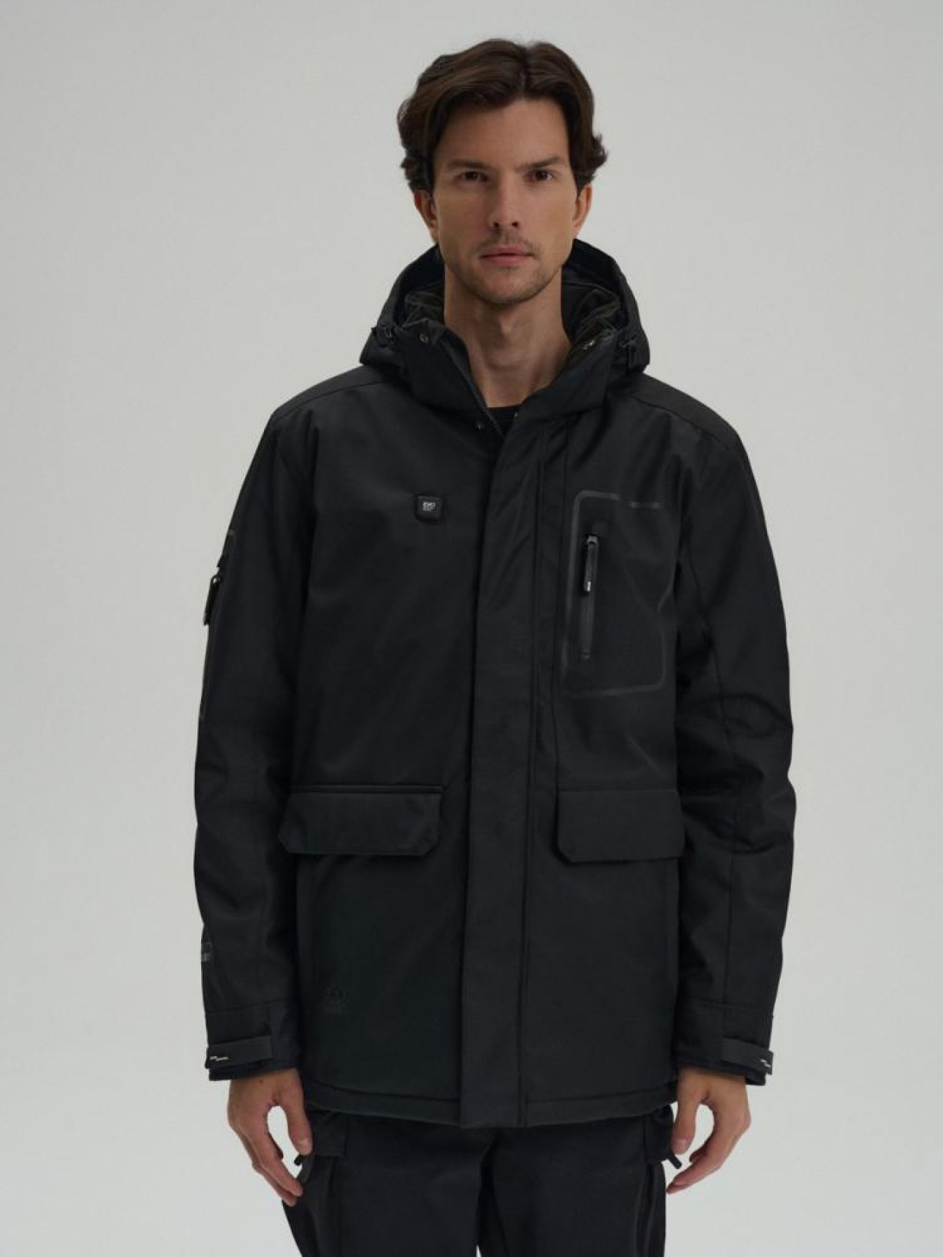 Зимова куртка DIVERSE Evo 0523 Heat модель 10043100 Фото