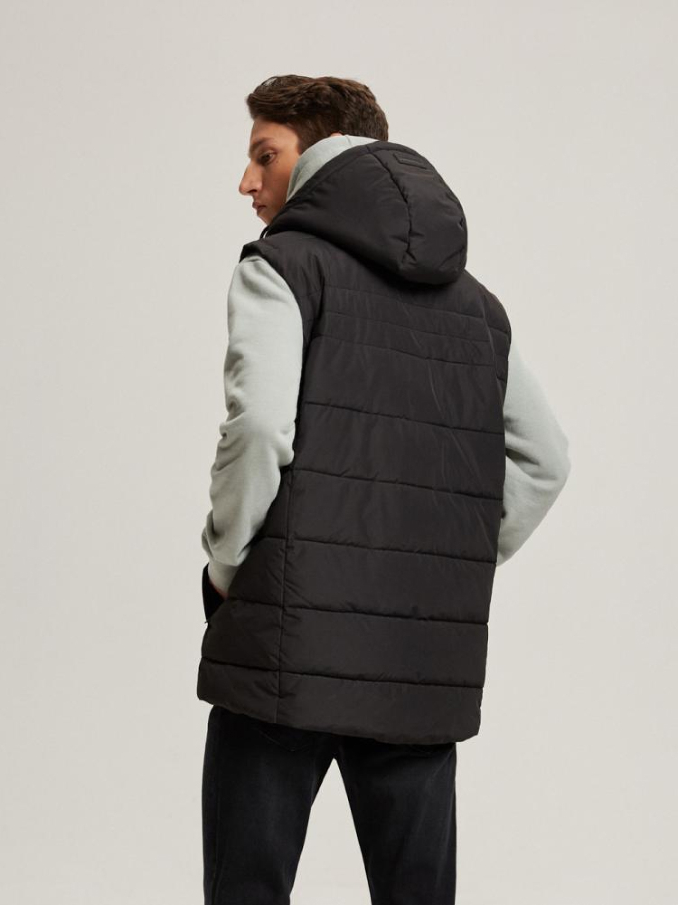 Жилет с утеплителем DIVERSE Ervestom модель 10042687 Фото