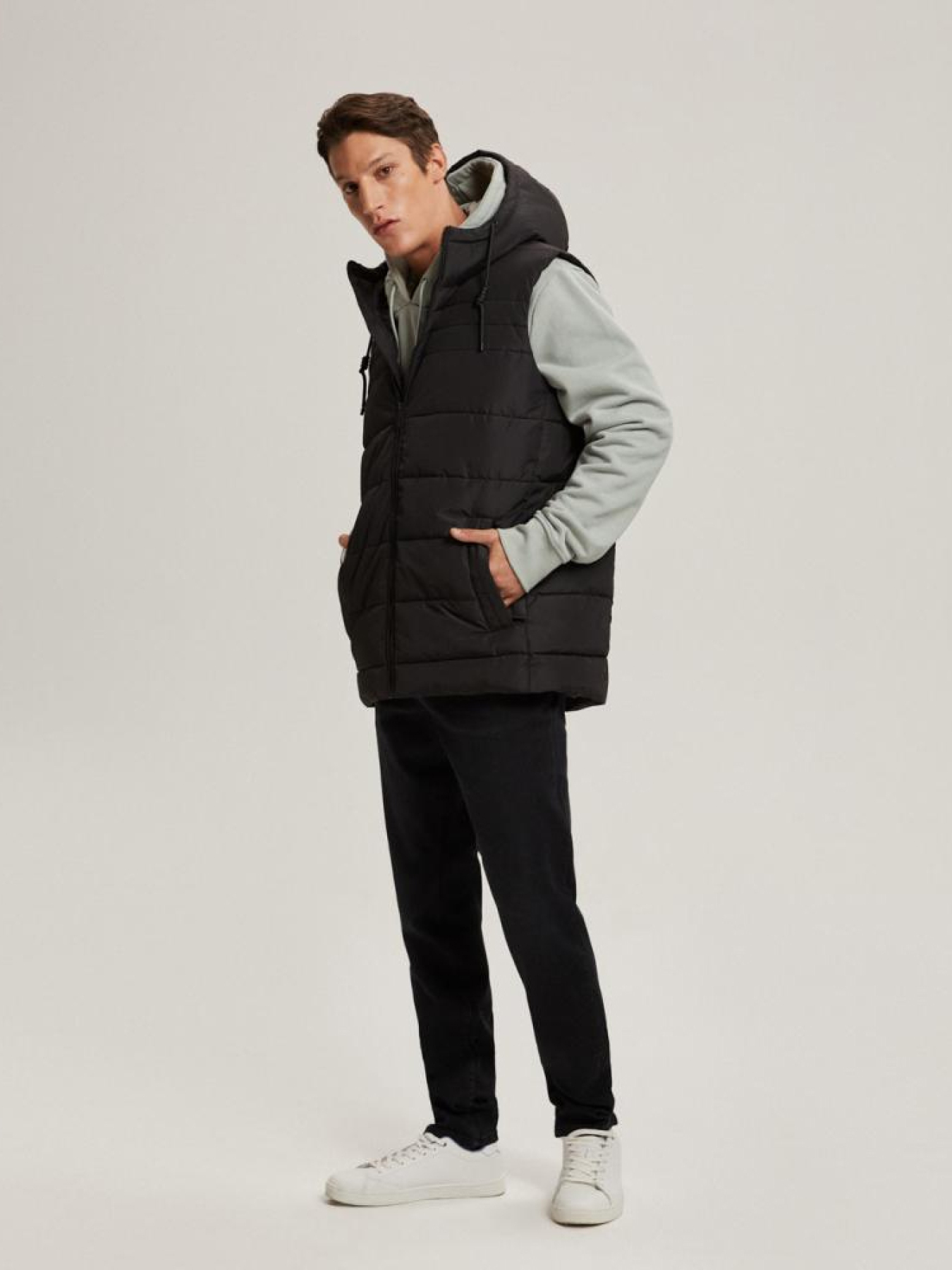 Жилет с утеплителем DIVERSE Ervestom модель 10042687 Фото