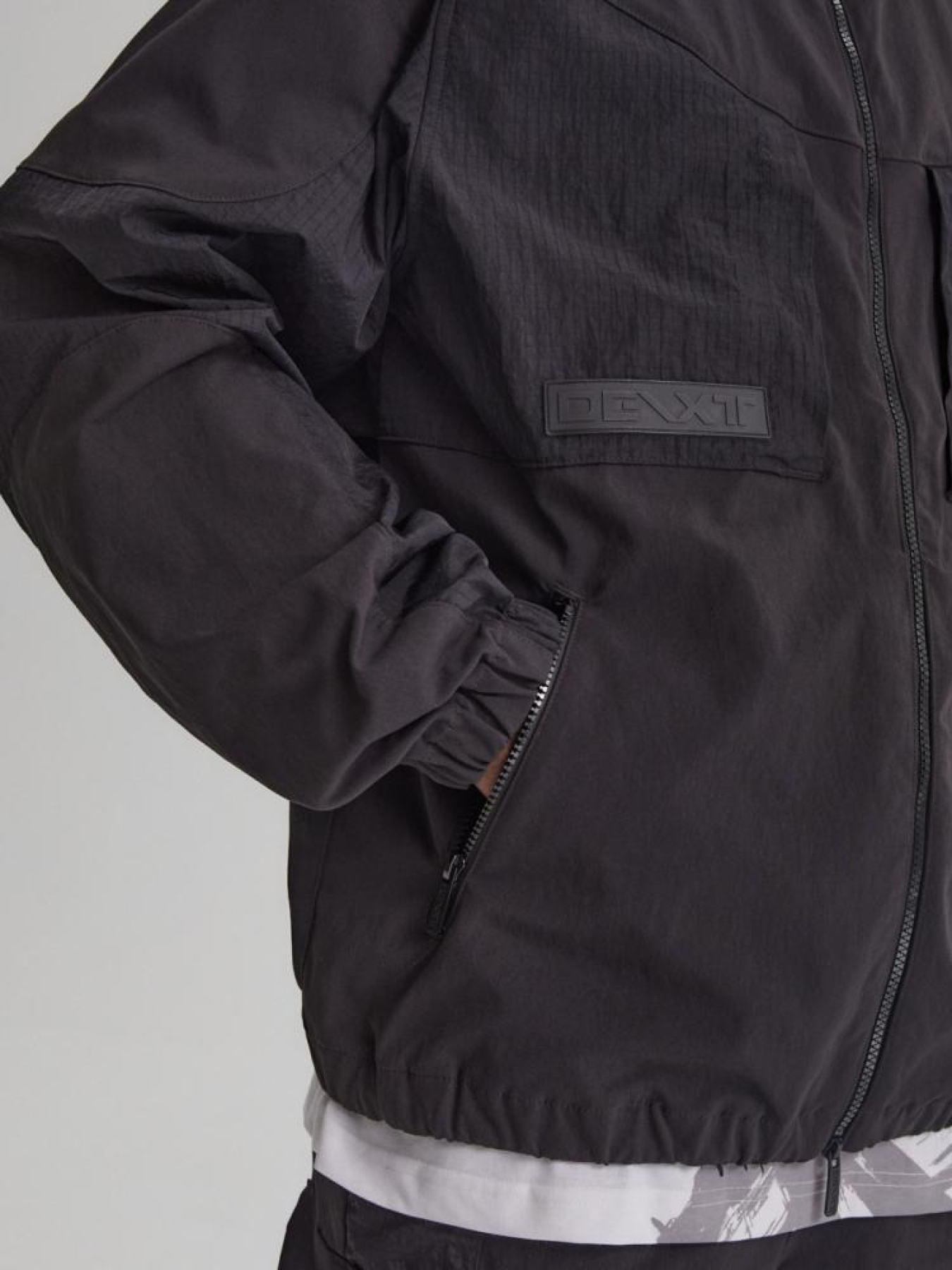 Ветровка DIVERSE Dext Ban модель 10043026 Фото