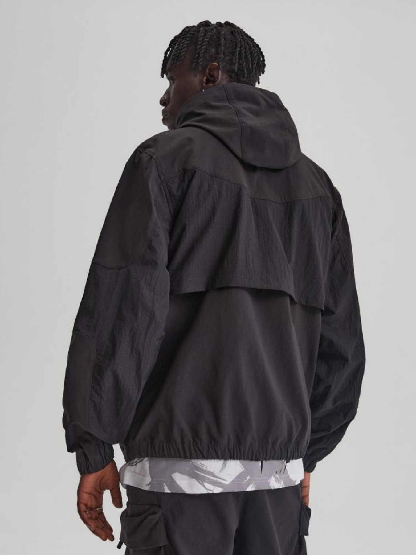 Ветровка DIVERSE Dext Ban модель 10043026 Ветровка DIVERSE Dext Ban модель 10043026 Фото