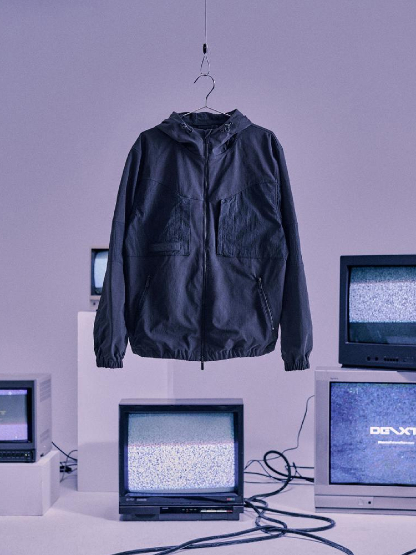 Ветровка DIVERSE Dext Ban модель 10043026 Ветровка DIVERSE Dext Ban модель 10043026 Фото