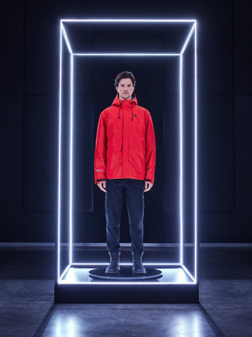 Куртки DIVERSE Evo 0223 модель 10043028 Фото