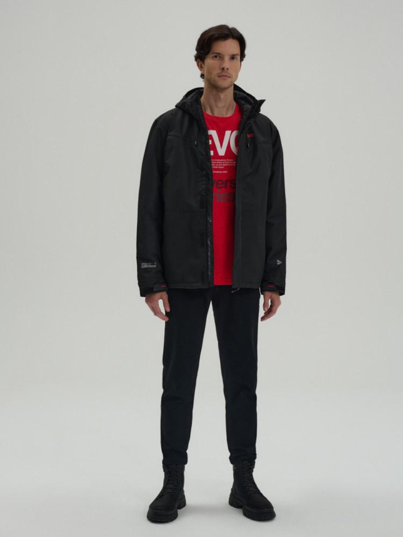 Куртки DIVERSE Evo 0223 модель 10043028 Фото