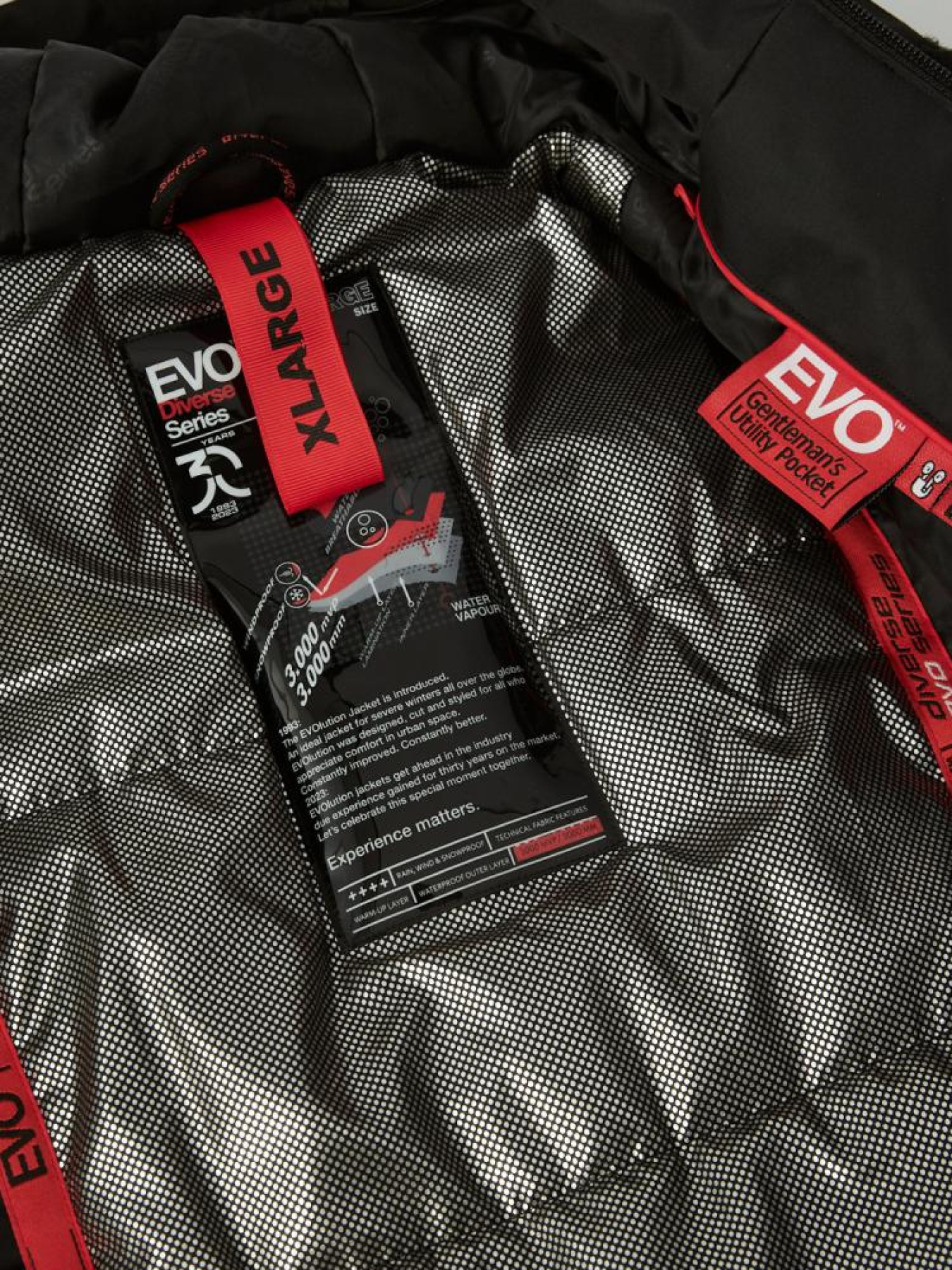 Куртки та дублянки DIVERSE Evo 0223 модель 10043028 Фото