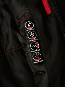 Куртки та дублянки DIVERSE Evo 0623 модель 10043031 Фото