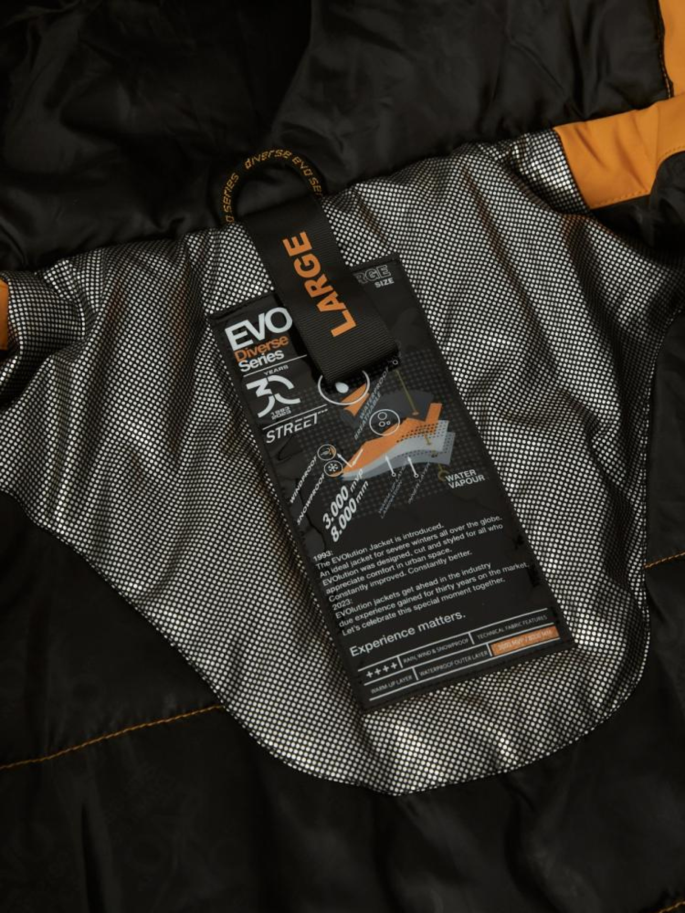 Куртки та дублянки DIVERSE Evo 0623 St модель 10043032 Куртки та дублянки DIVERSE Evo 0623 St модель 10043032 Фото