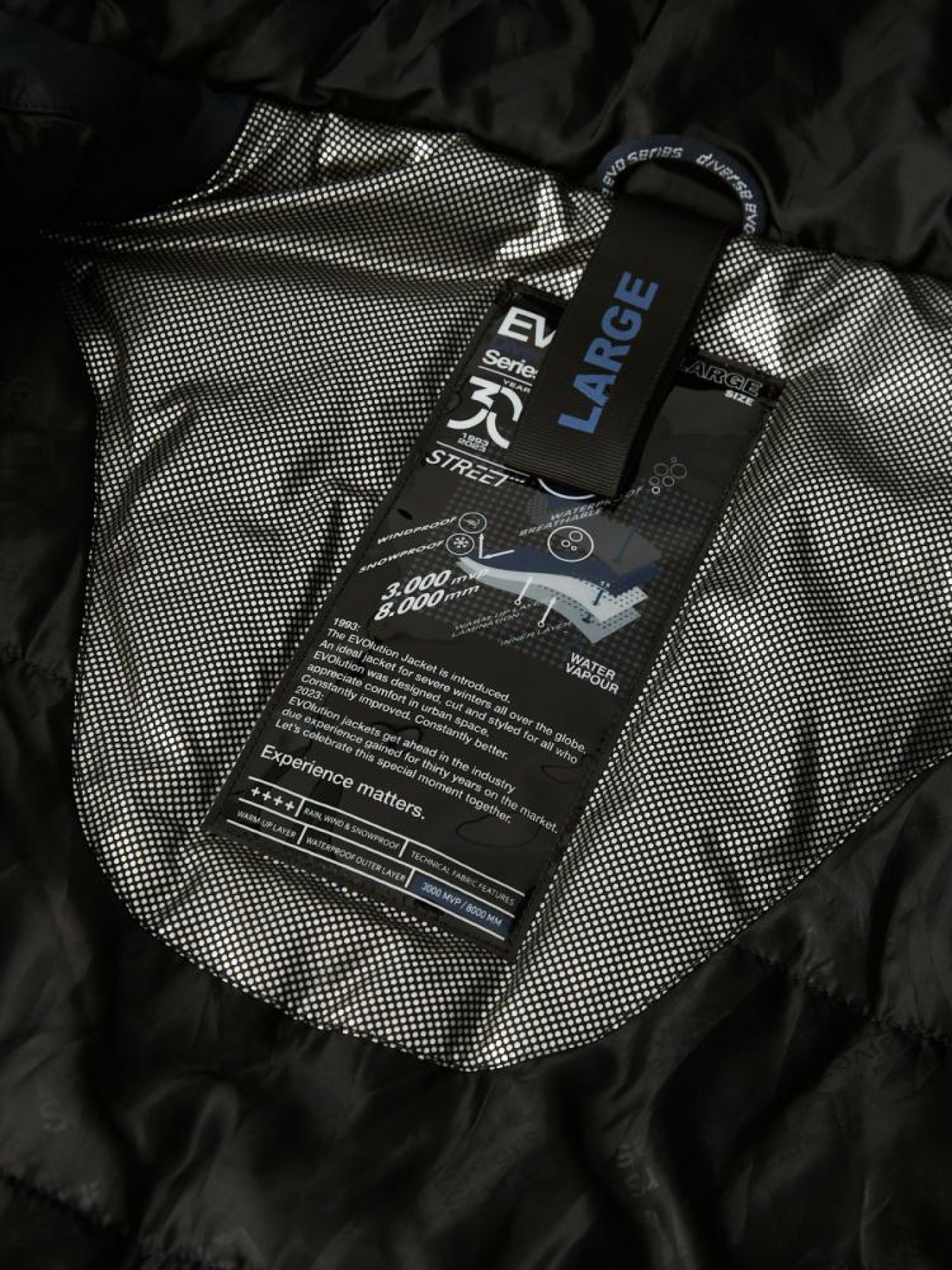 Куртки DIVERSE Evo 0623 St модель 10043032 Фото