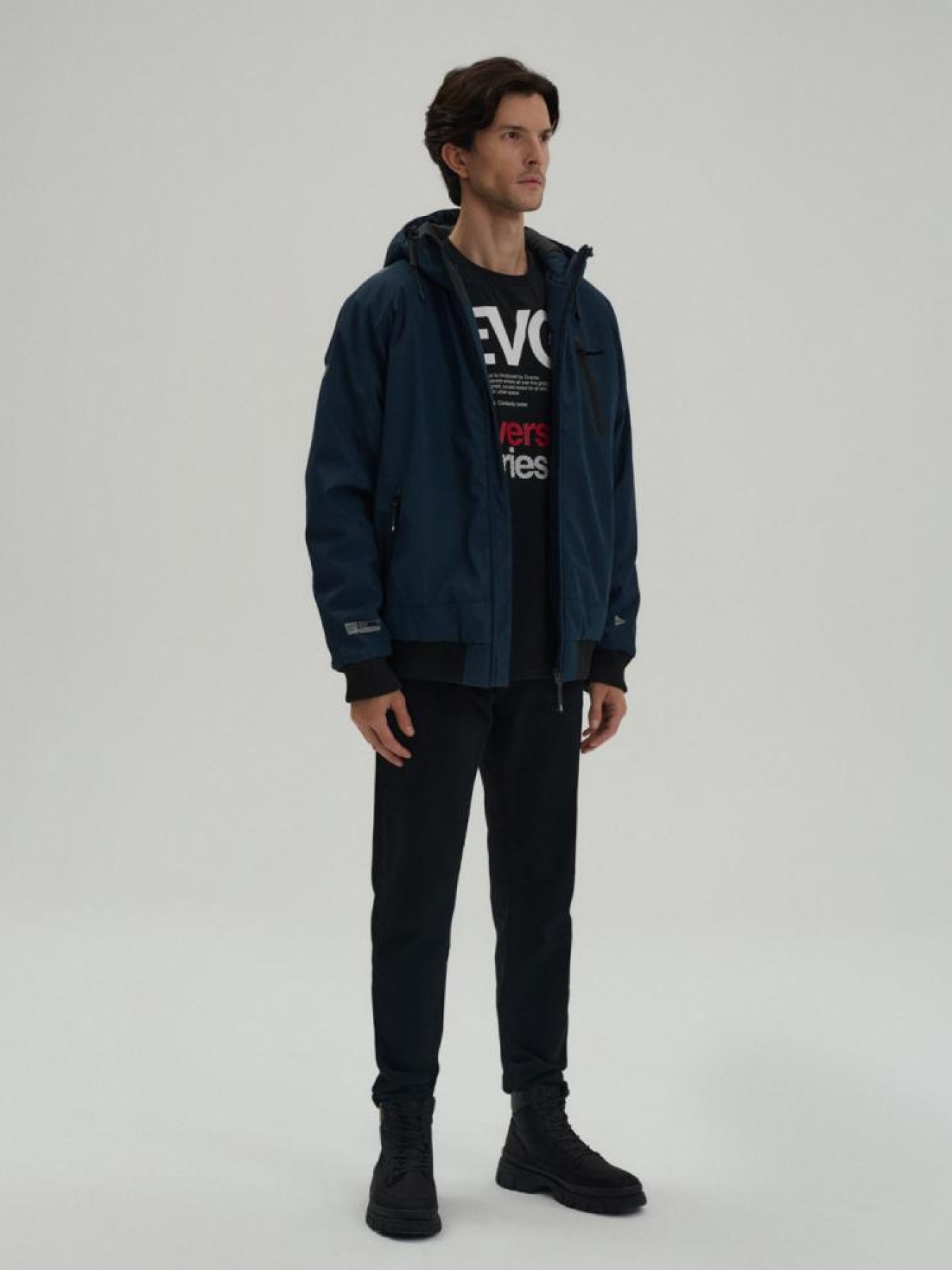 Куртки и дубленки DIVERSE Evo 0623 St модель 10043032 Фото