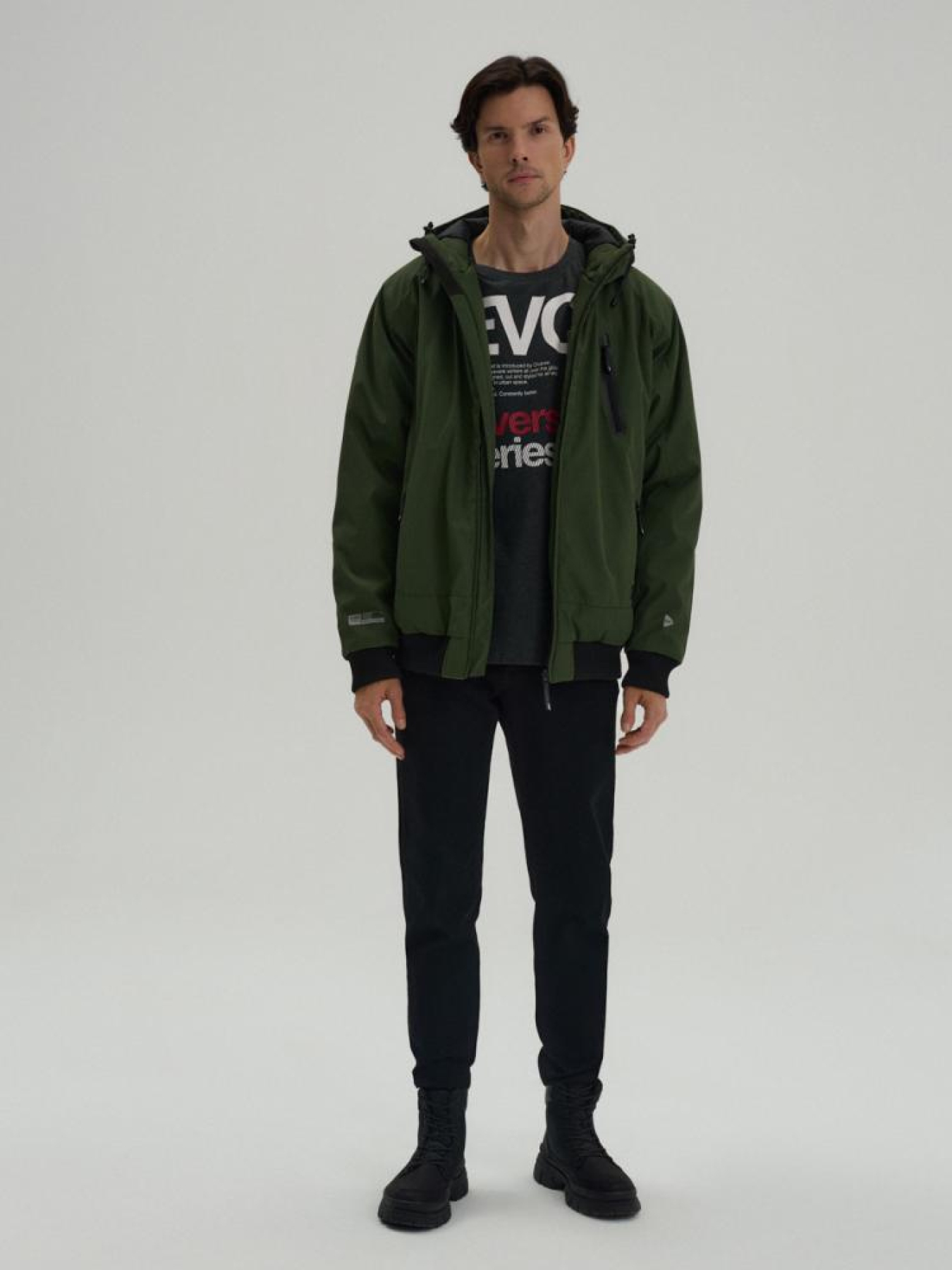 Куртки DIVERSE Evo 0623 St модель 10043032 Фото