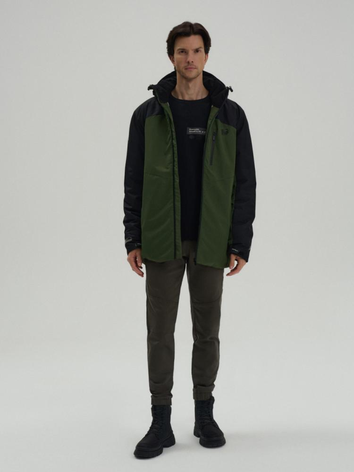 Куртки та дублянки DIVERSE Evo 0723 St модель 10043033 Фото