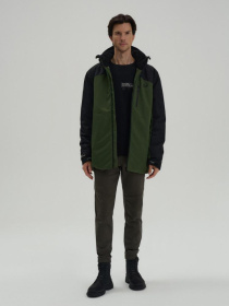 Куртки та дублянки DIVERSE Evo 0723 St модель 10043033 Фото