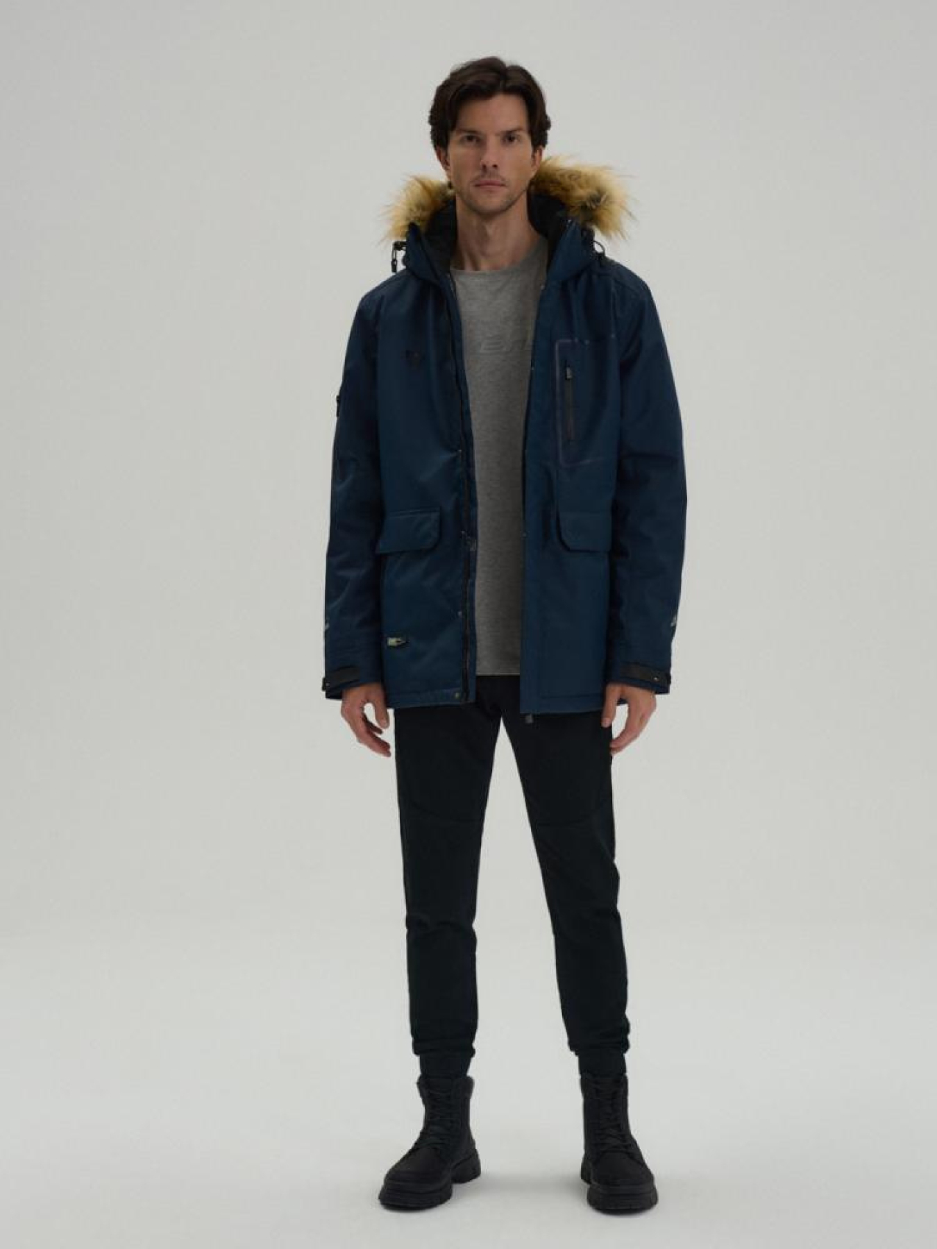 Зимняя куртка DIVERSE Evo Ego St 23 модель 10043037 Фото